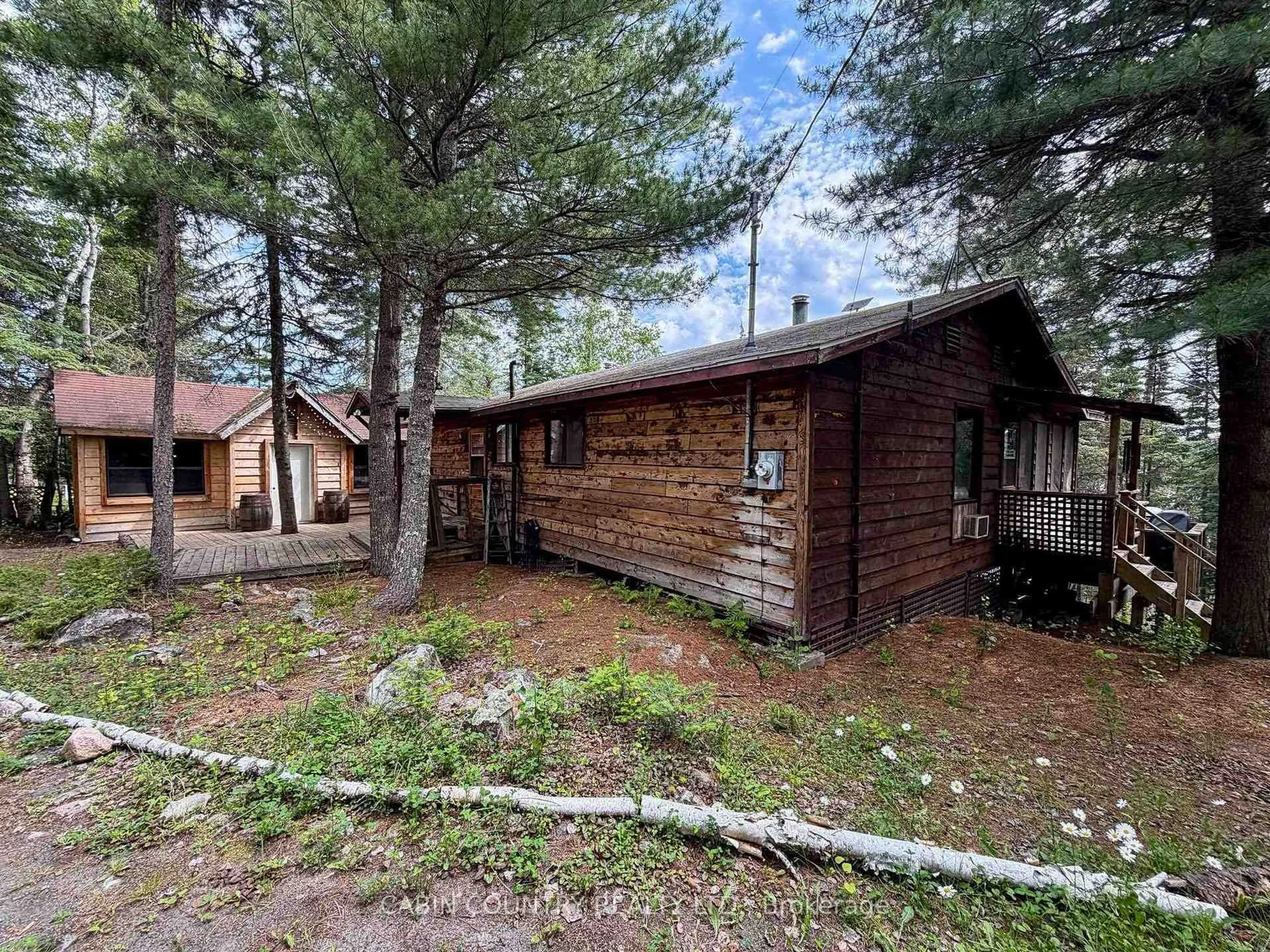 Shed for 909 Austin Lake Road, Kenora Ontario P9N 4R2