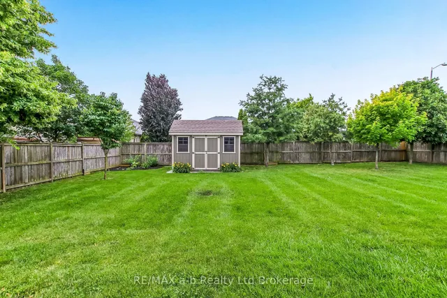 39 Primrose Dr, Tillsonburg 4
