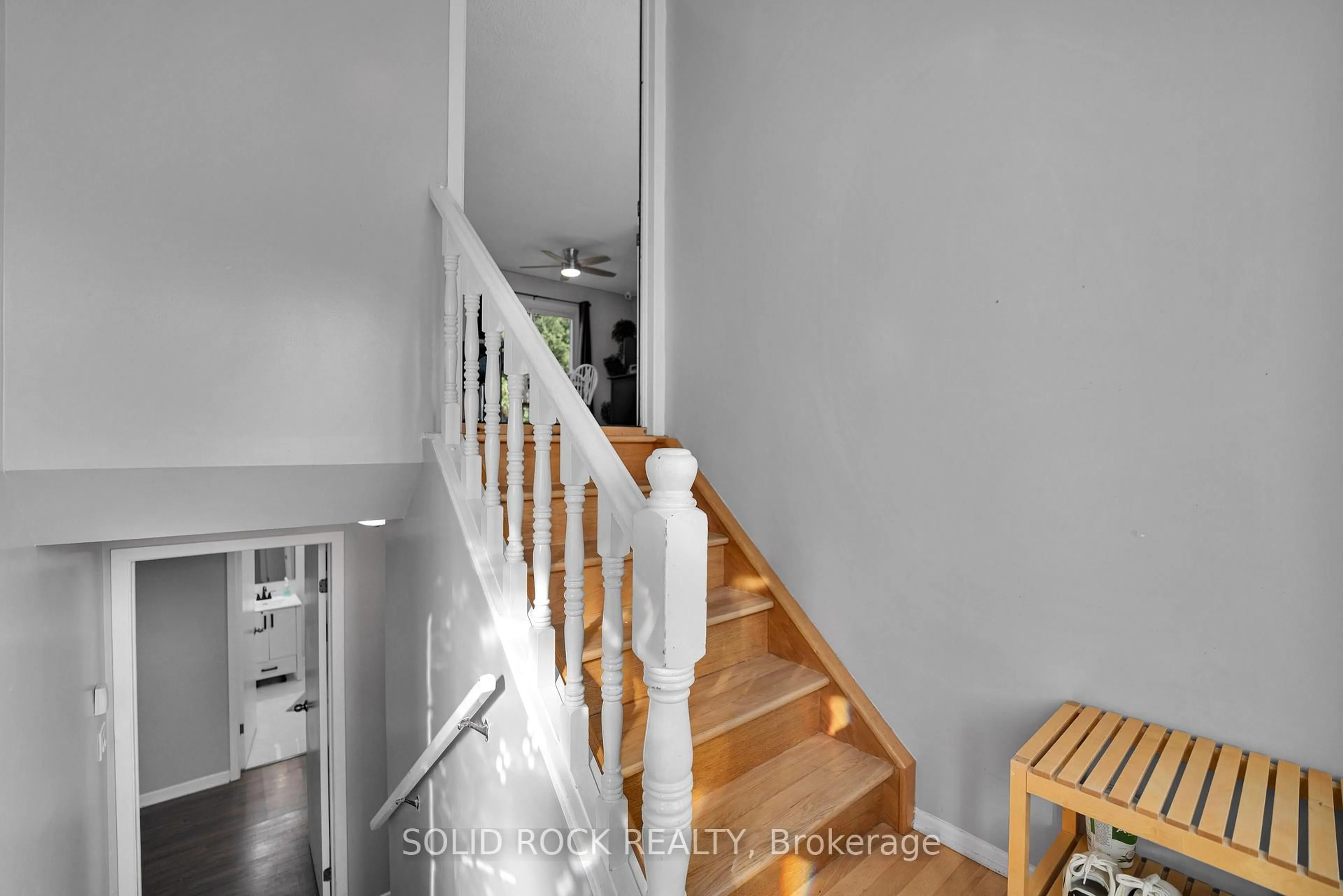 Stairs for 17 Blais St, Russell Ontario K0A 1W0