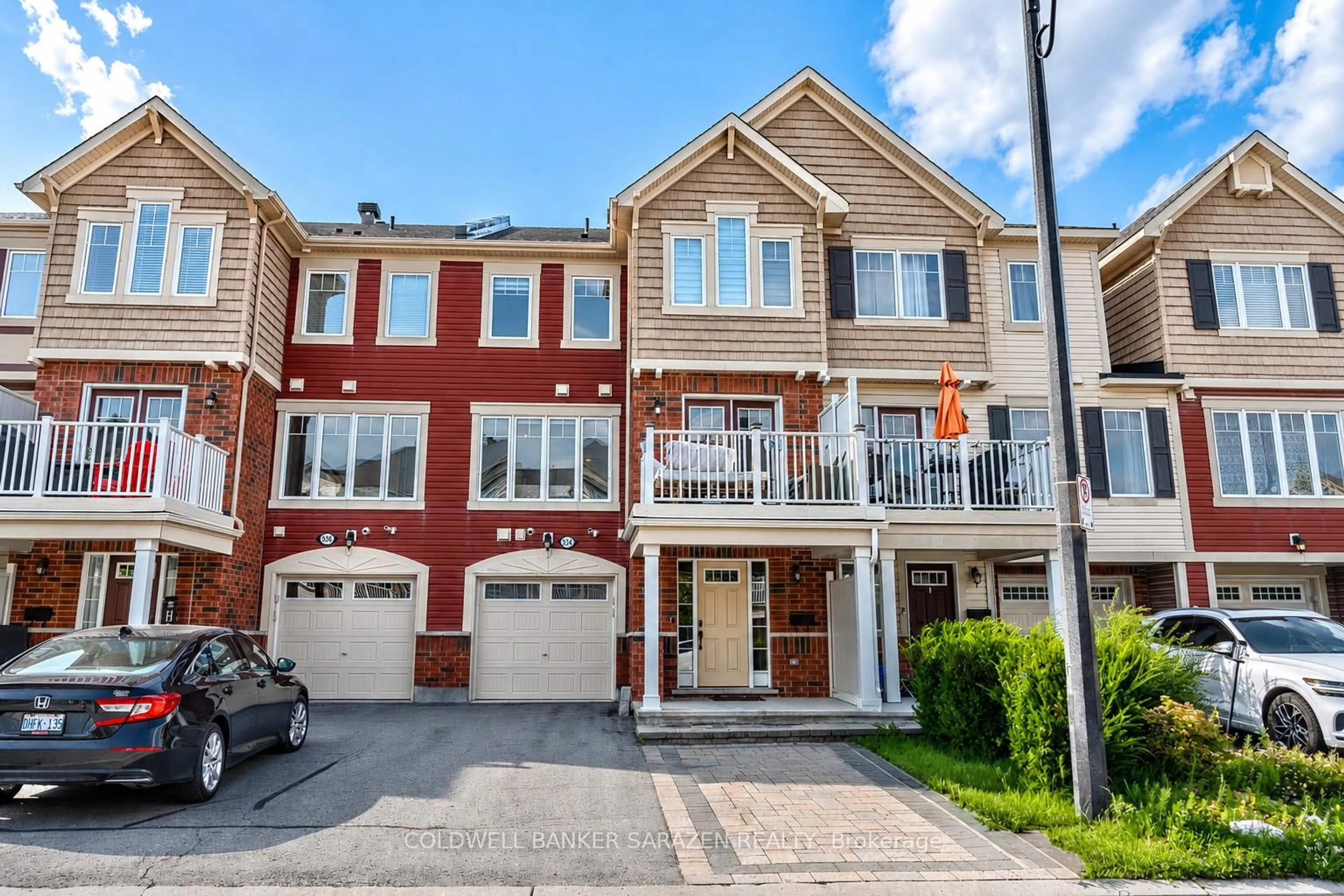 Home with brick exterior material, street for 534 Snow Goose St #534, Ottawa Ontario K2J 6C8