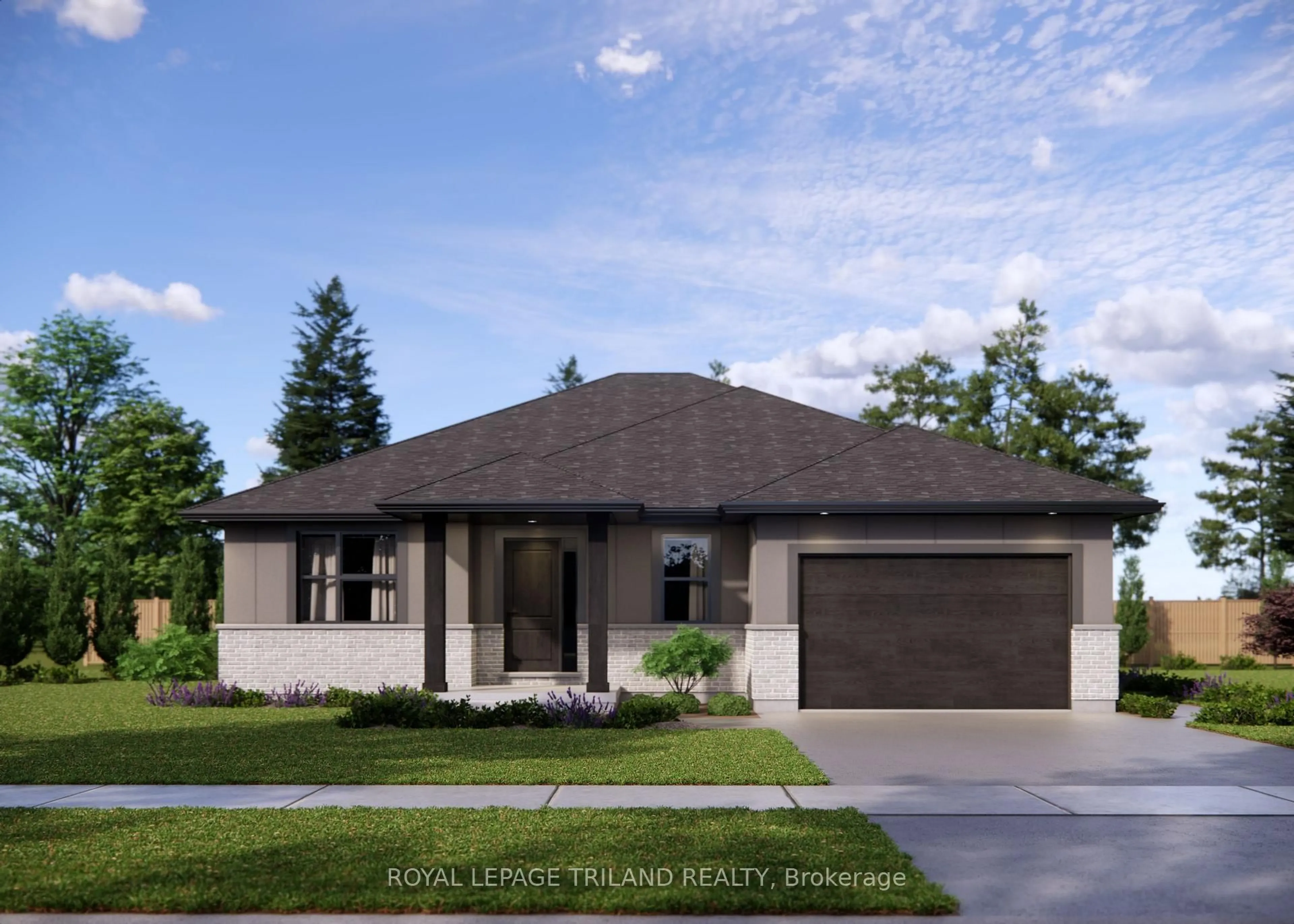 Home with brick exterior material, street for 138 BENJAMIN Pkwy, St. Thomas Ontario N5R 0R1
