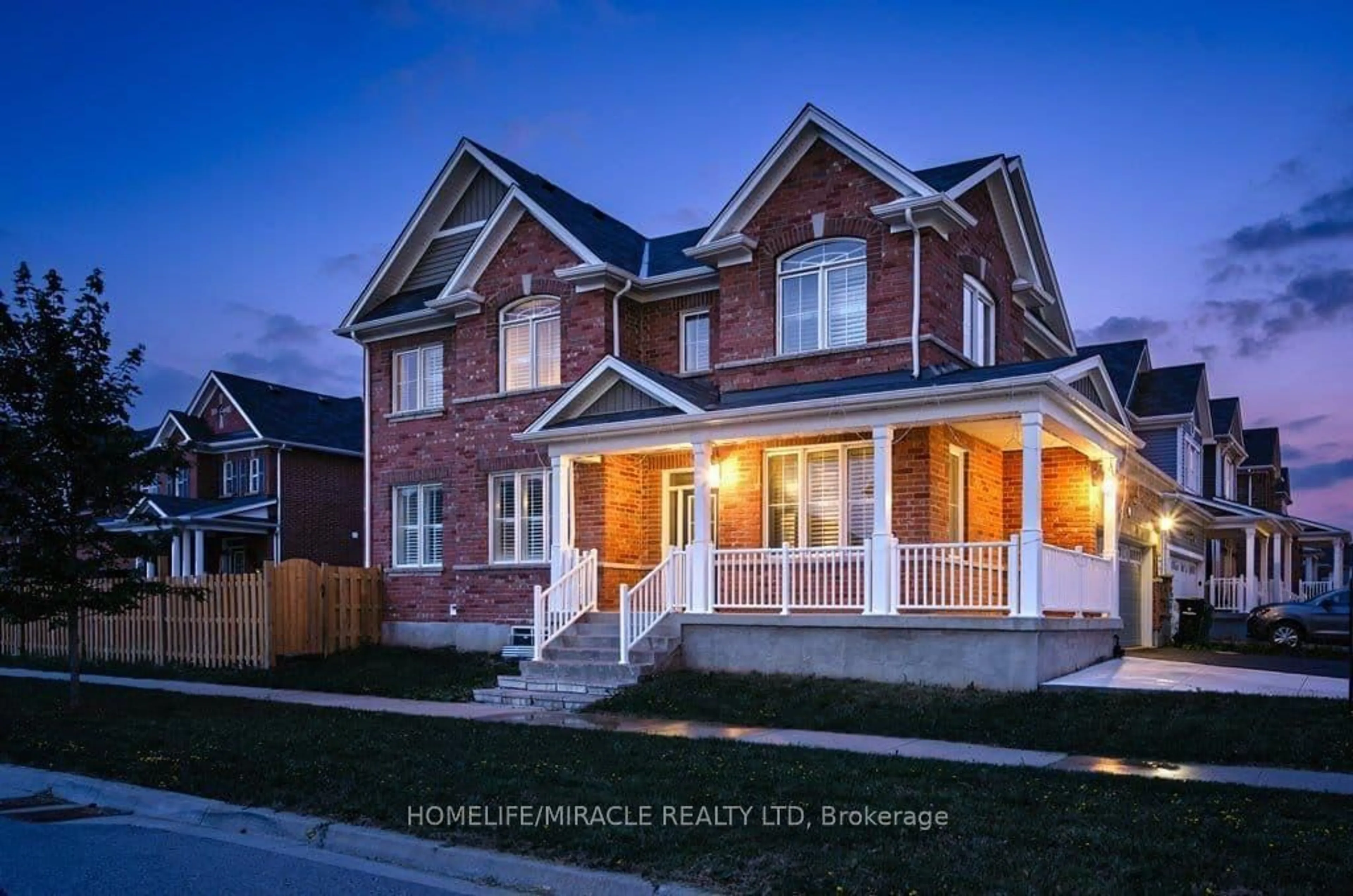 Home with brick exterior material, street for 71 Pointer St, Cambridge Ontario N3E 1A1