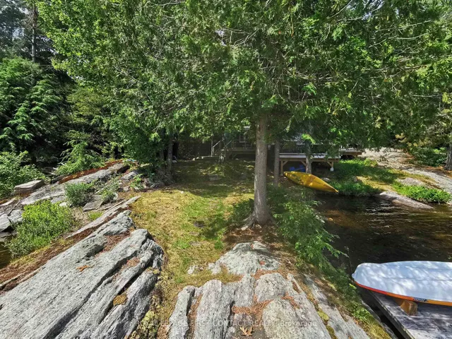 345 Healey Lake Water, The Archipelago 5