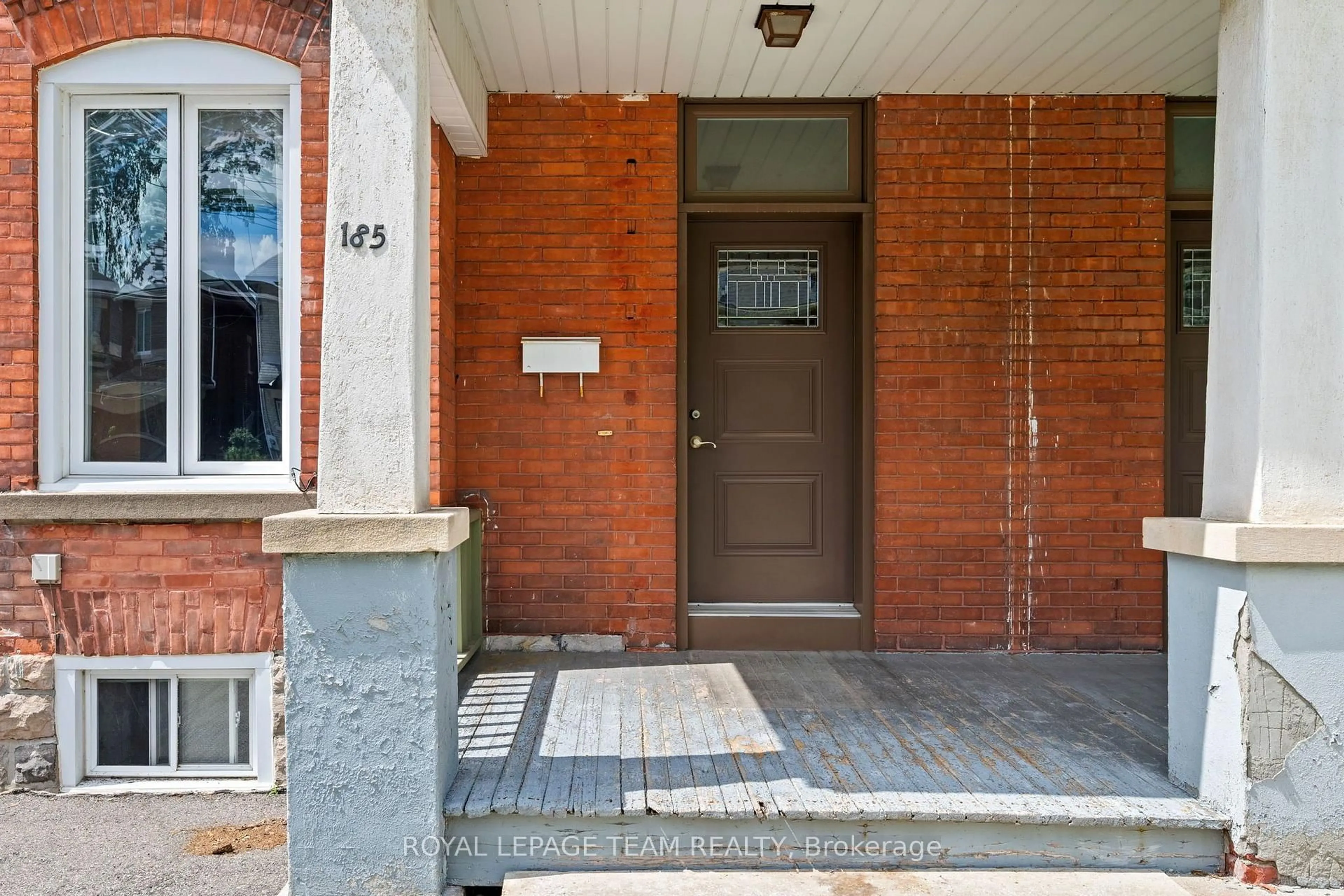 Unknown for 183-185 Belmont Ave, Ottawa Ontario K1S 0V7