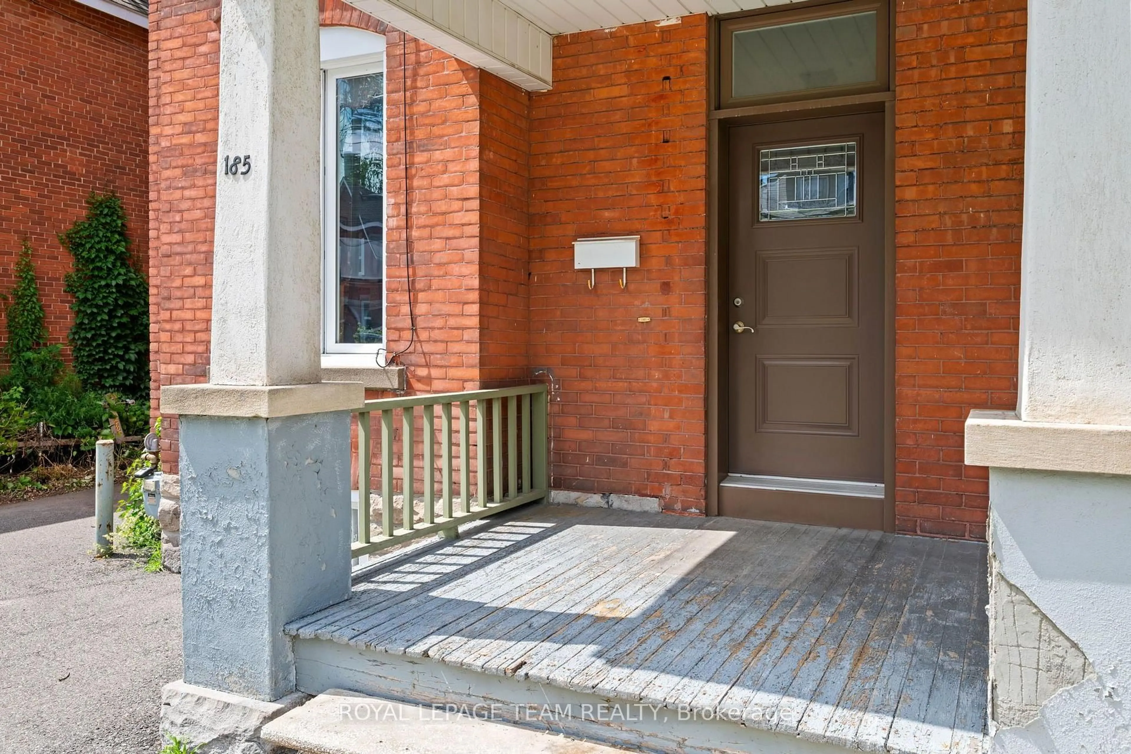 Unknown for 183-185 Belmont Ave, Ottawa Ontario K1S 0V7