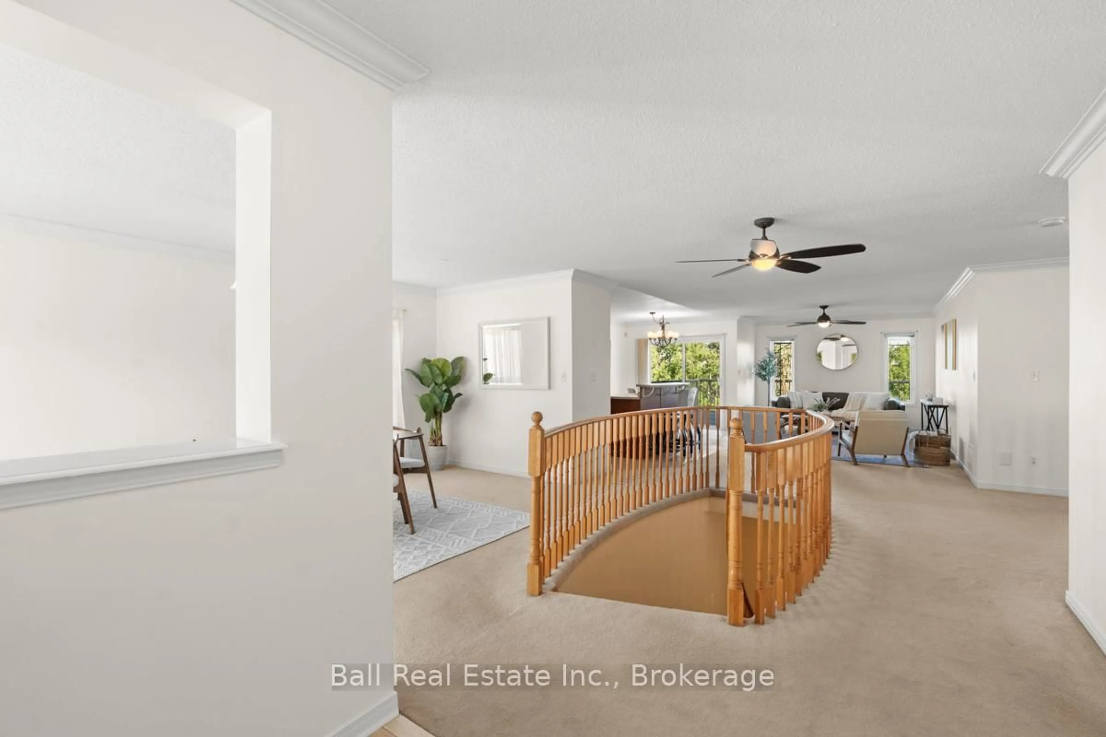 Indoor entryway for 235 Evans Dr, Peterborough Ontario K9H 7S6