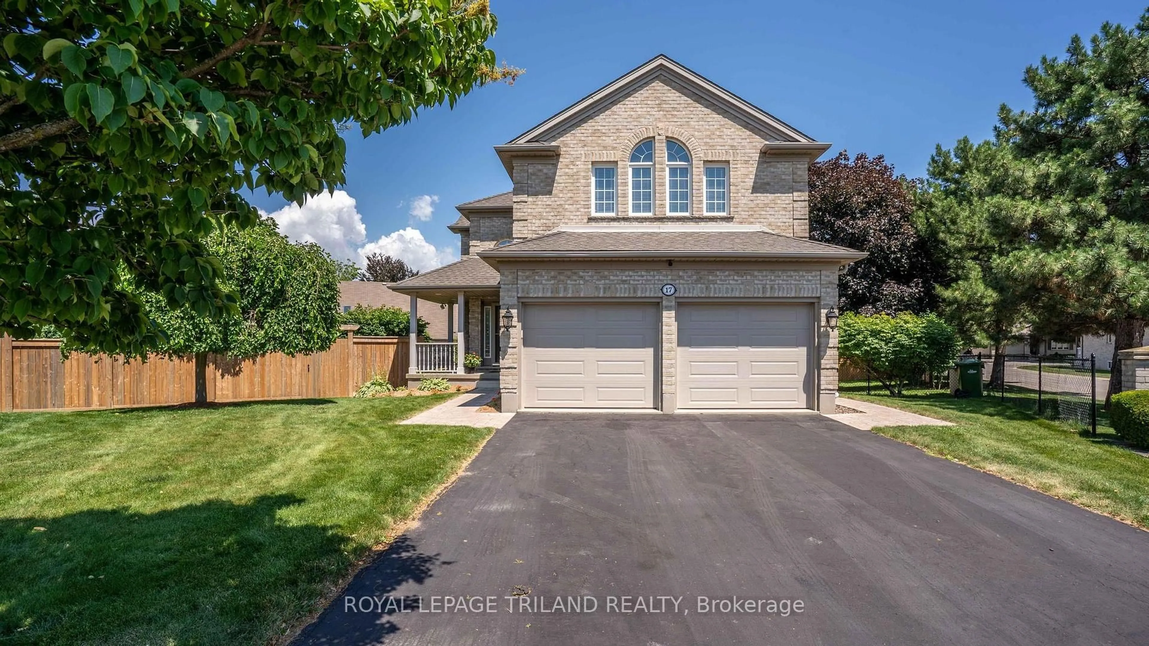 Unknown for 17 WINDEMERE Pl, St. Thomas Ontario N5R 6H3