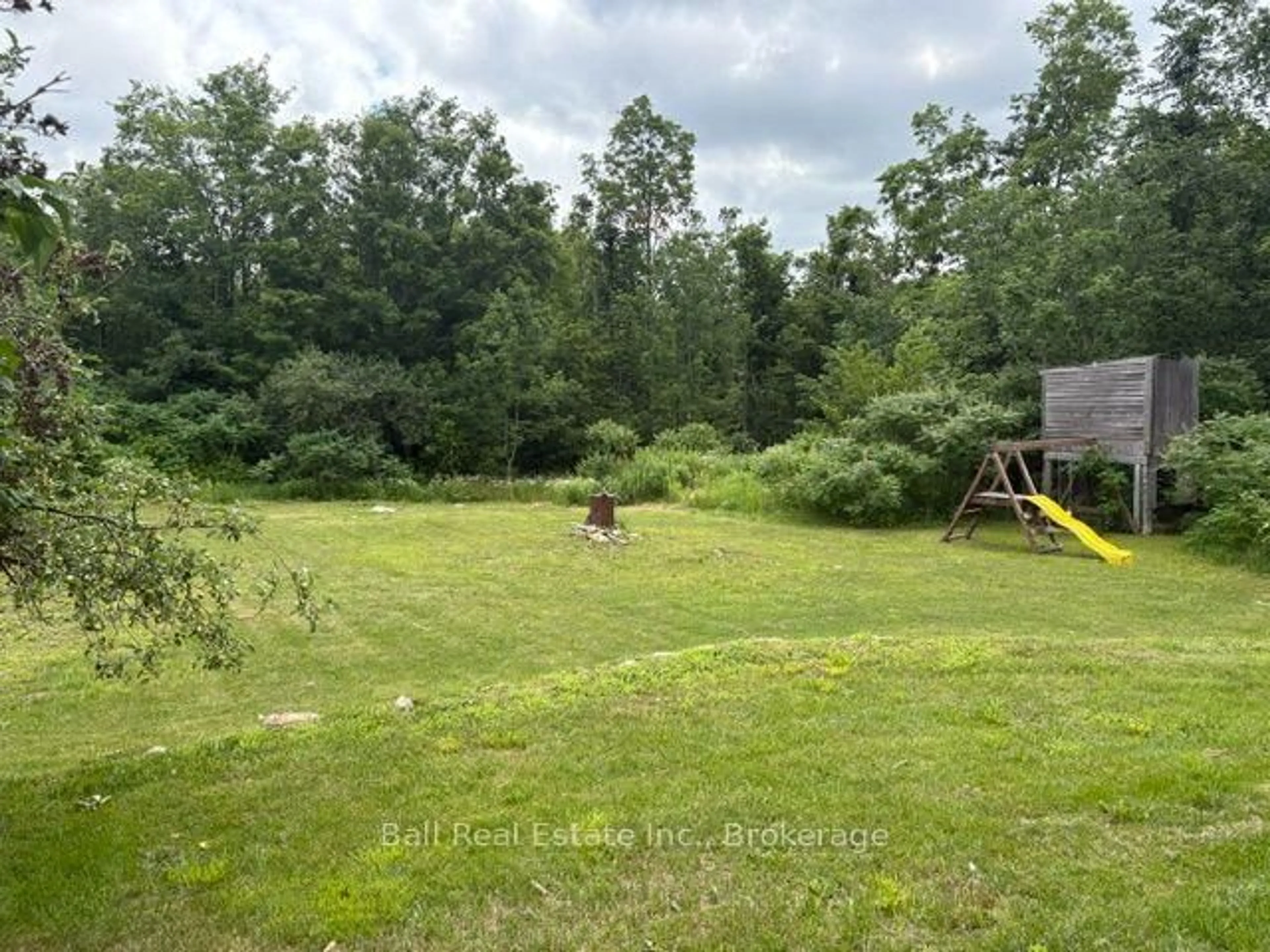 A pic from outside/outdoor area/front of a property/back of a property/a pic from drone, forest/trees view for 2988 County Rd 44, Havelock-Belmont-Methuen Ontario K0L 1Z0