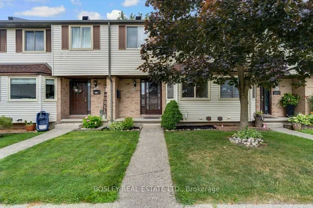 700 Erinbrook Dr #22, Kitchener
