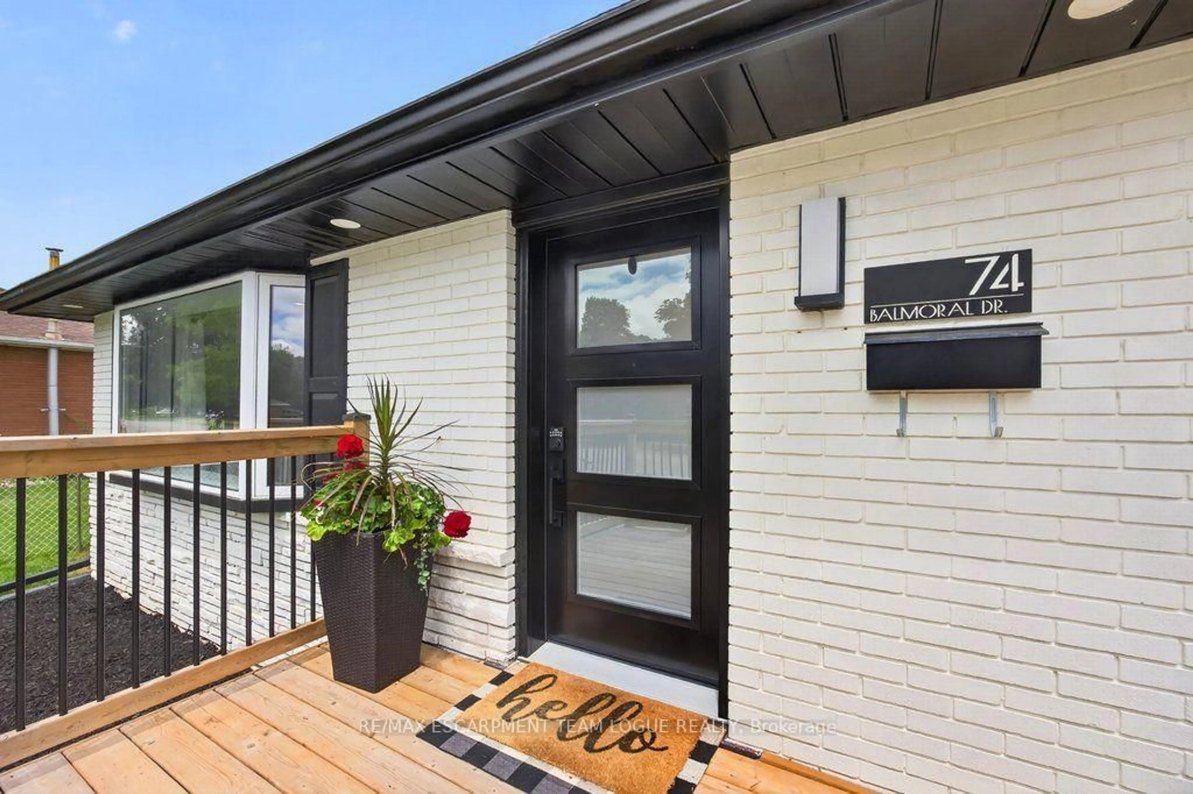 Unknown for 74 Balmoral Dr, Brantford Ontario N3R 5B9