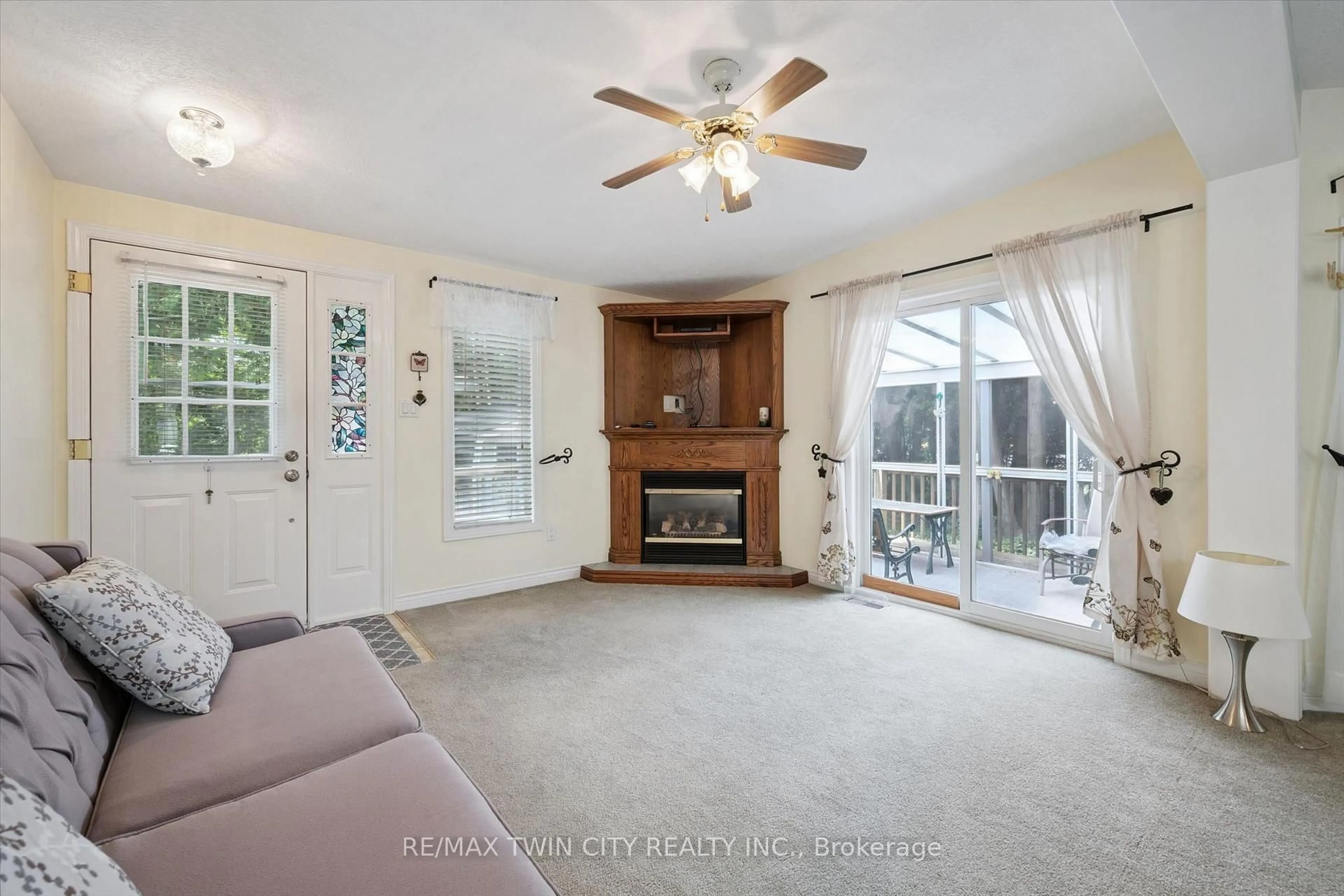 Living room with furniture, unknown for 4 Spruce Ave, Puslinch Ontario N1H 6H9