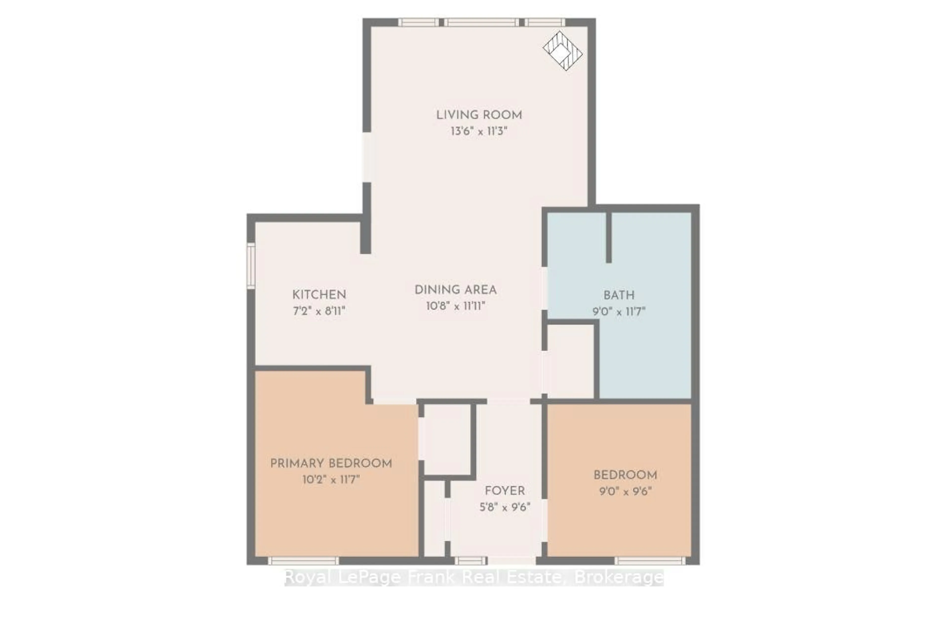 Floor plan for 119 Fell Station Dr, Kawartha Lakes Ontario K0M 1N0