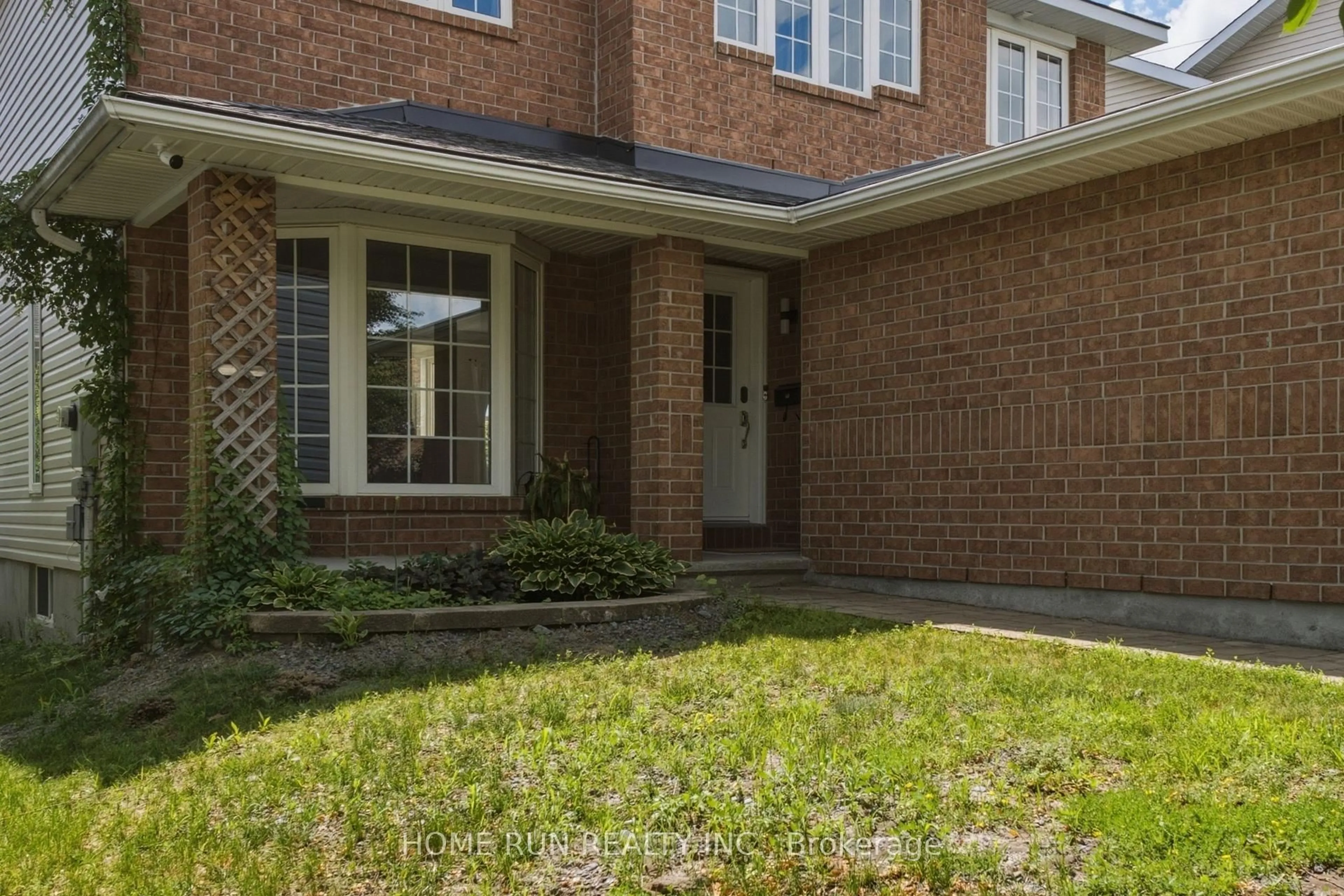 Home with brick exterior material, street for 1288 Klondike Rd, Ottawa Ontario K2W 1E2