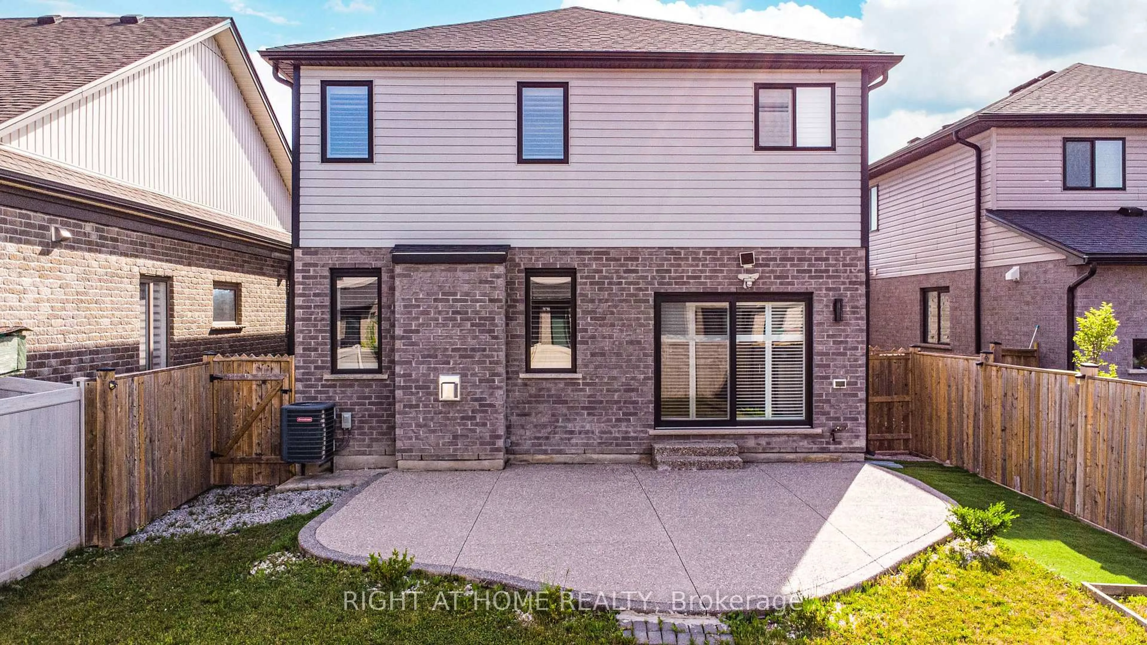 Home with brick exterior material, street for 937 Lennon Way, London North Ontario N6G 0W9