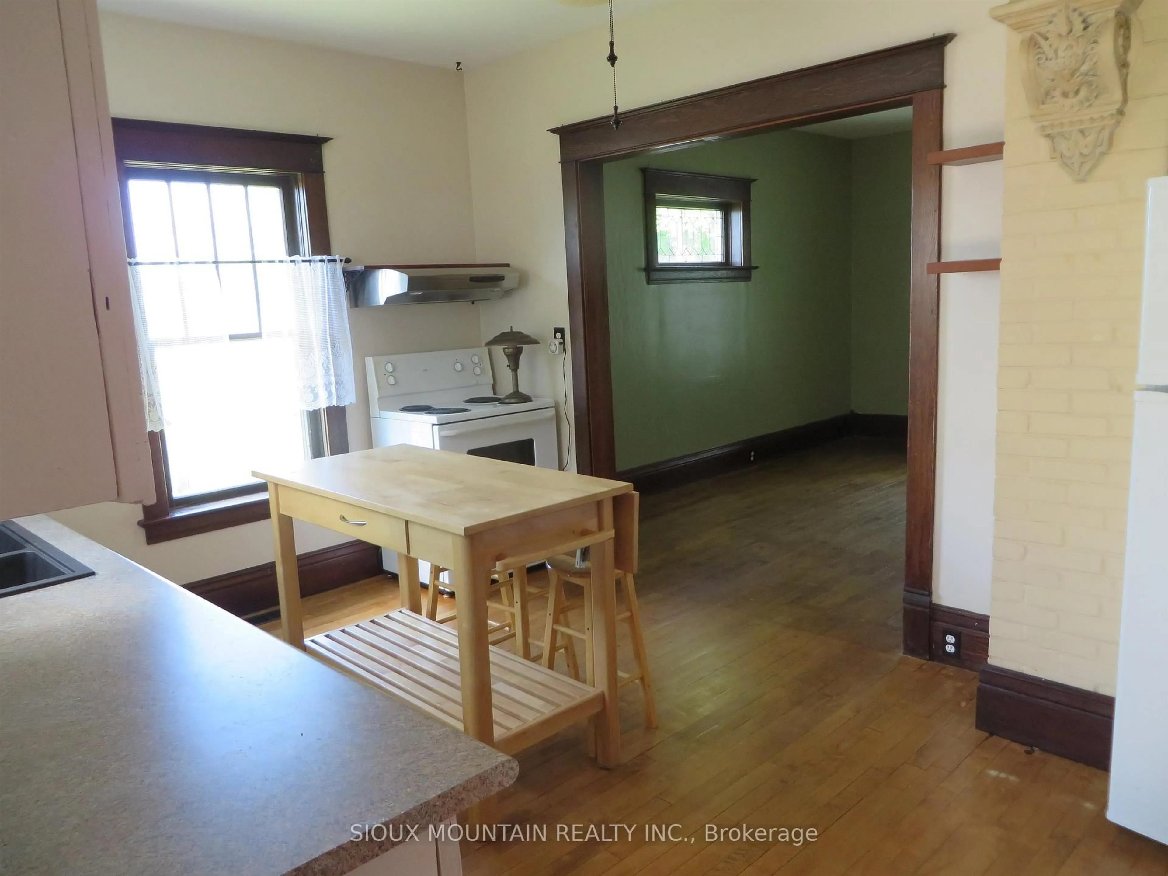 Dining room, unknown for 29 King Street, Sioux Lookout Ontario P8T 1J6