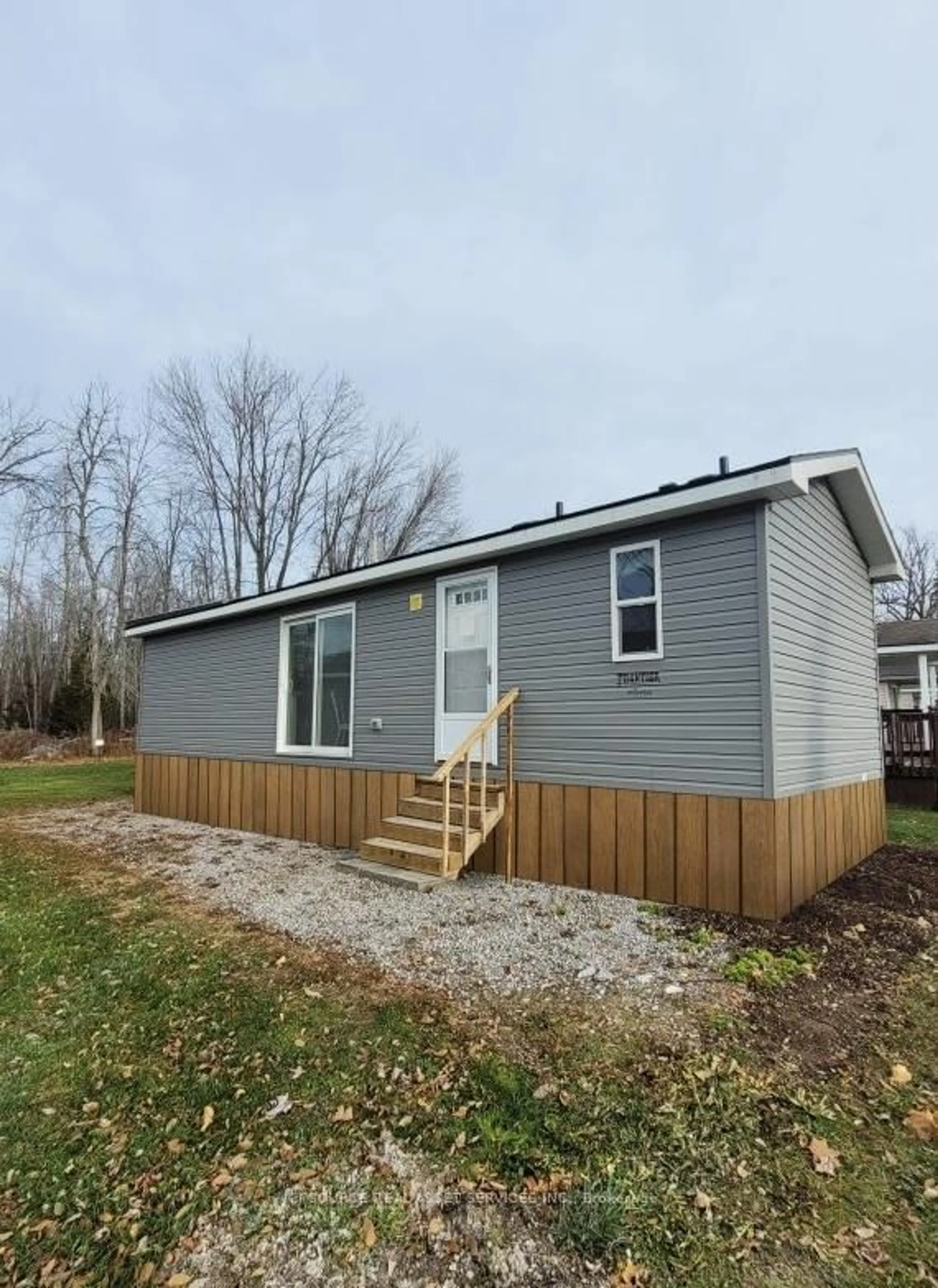 Home with vinyl exterior material, building for 171 Woodland Estates Rd #BBD030, Trent Hills Ontario K0L 1L0