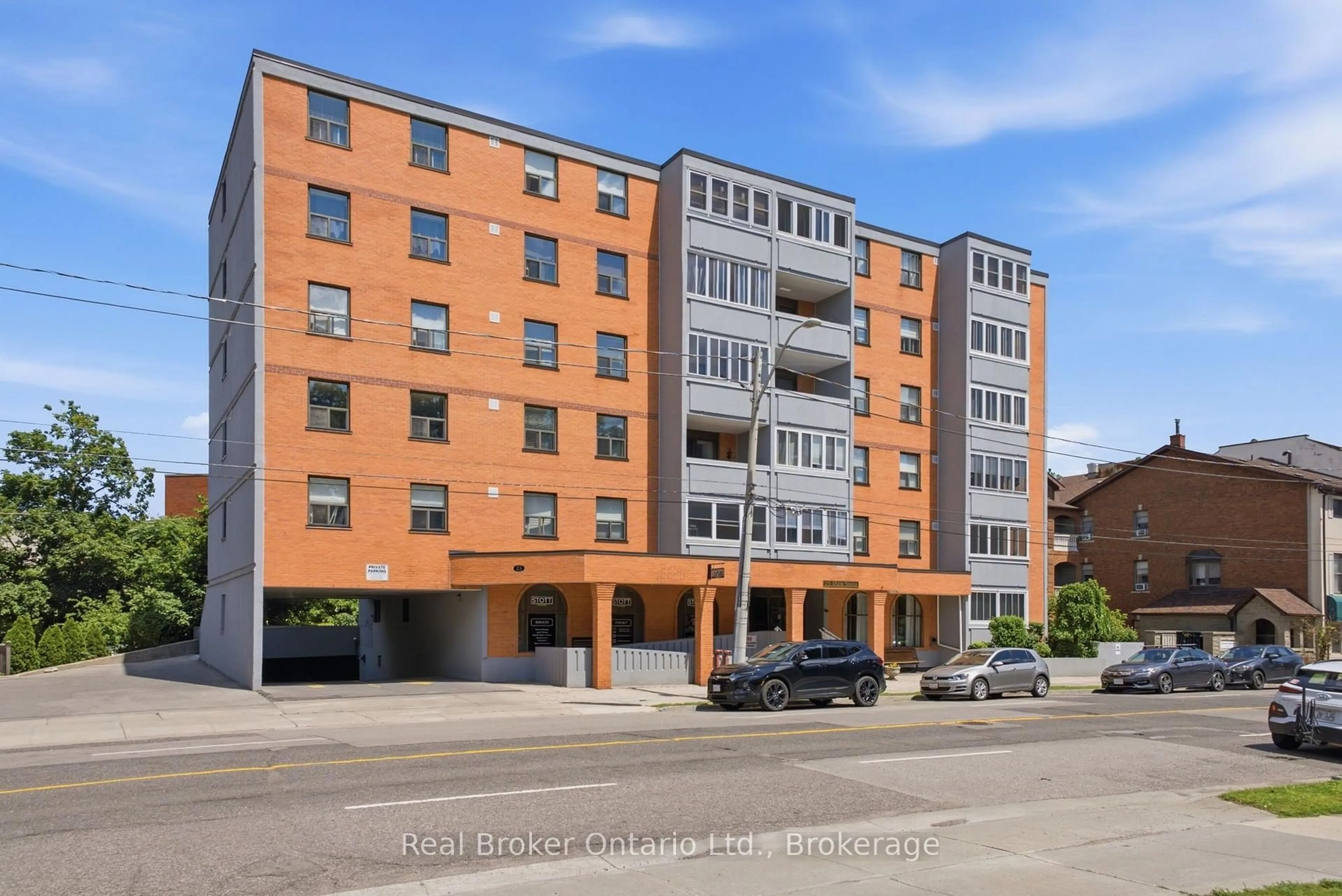 Unknown for 23 Main St #307, Hamilton Ontario L9H 2P7