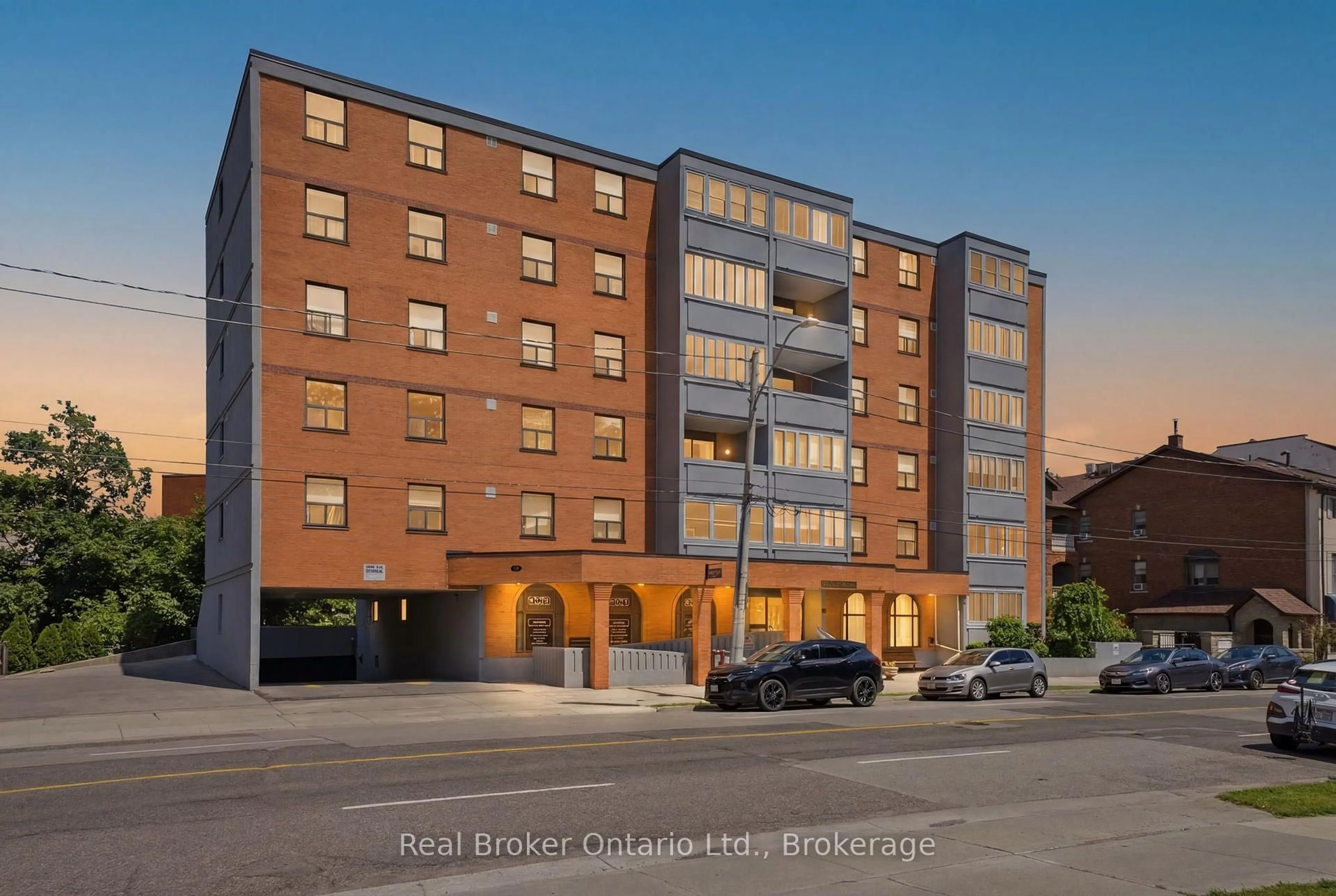 Unknown for 23 Main St #307, Hamilton Ontario L9H 2P7