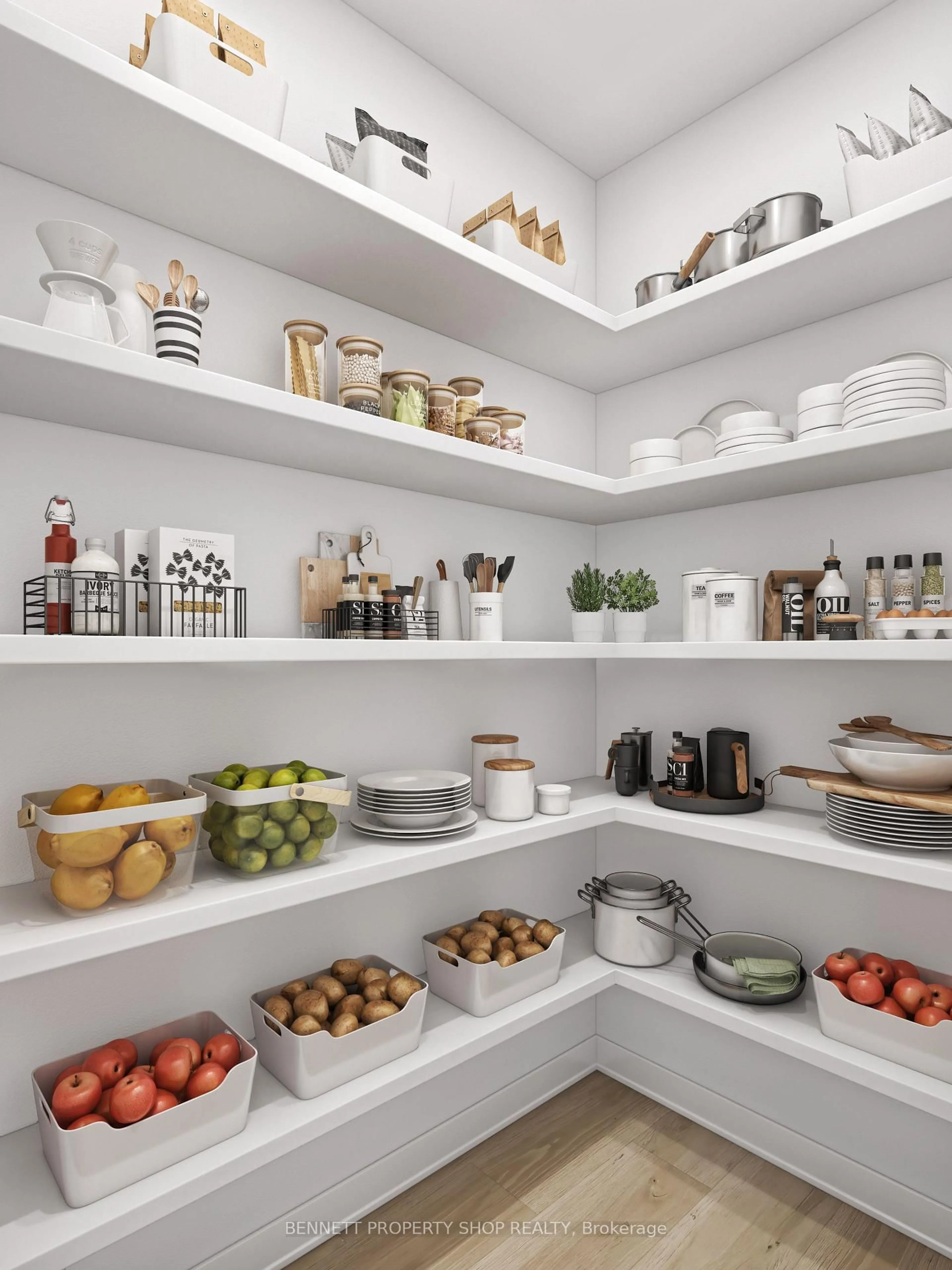 Contemporary kitchen, unknown for 268 Paleo Hts, Ottawa Ontario K1W 1G1