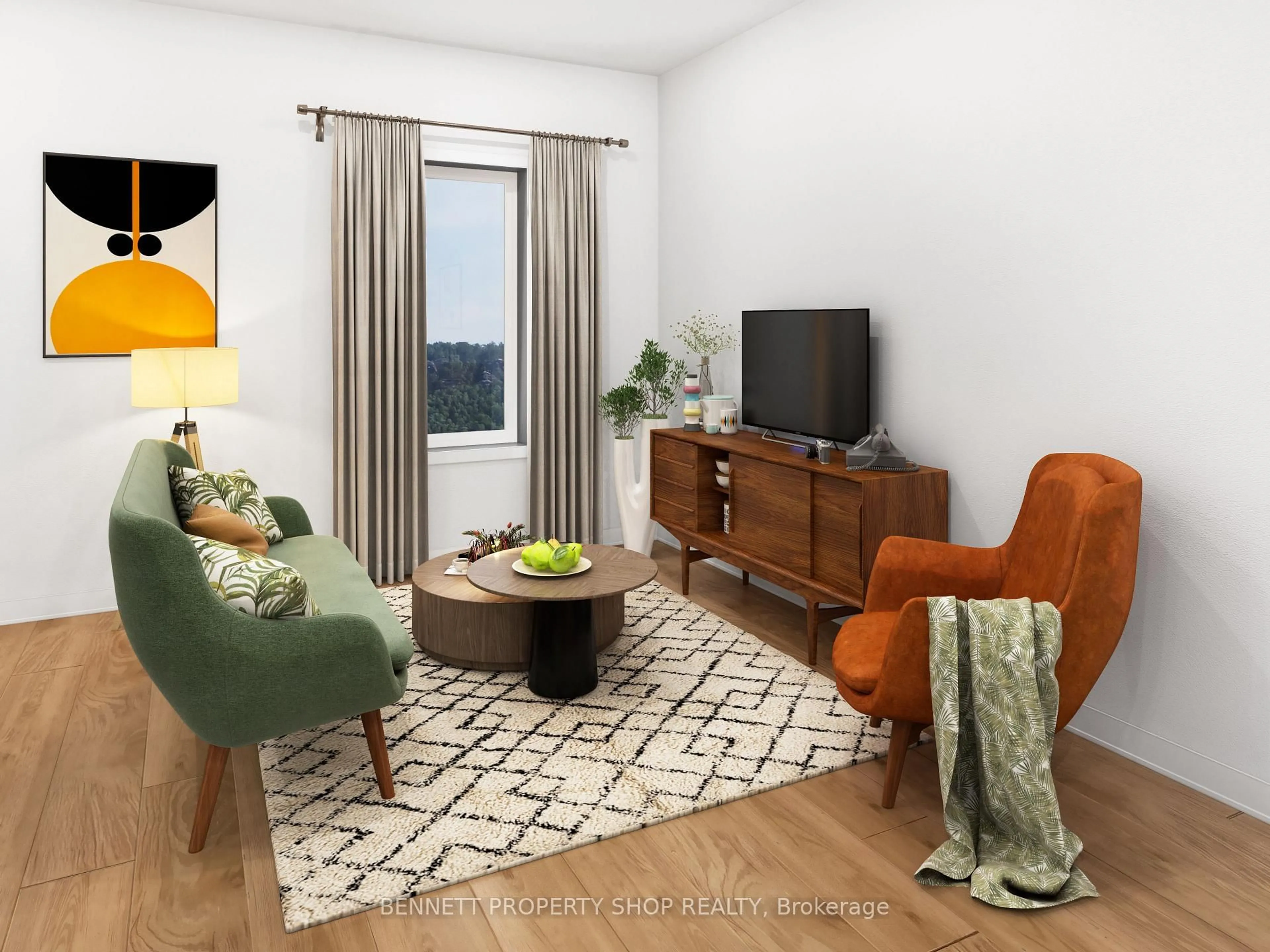 Living room with furniture, unknown for 274 Paleo Hts, Ottawa Ontario K1W 1G1