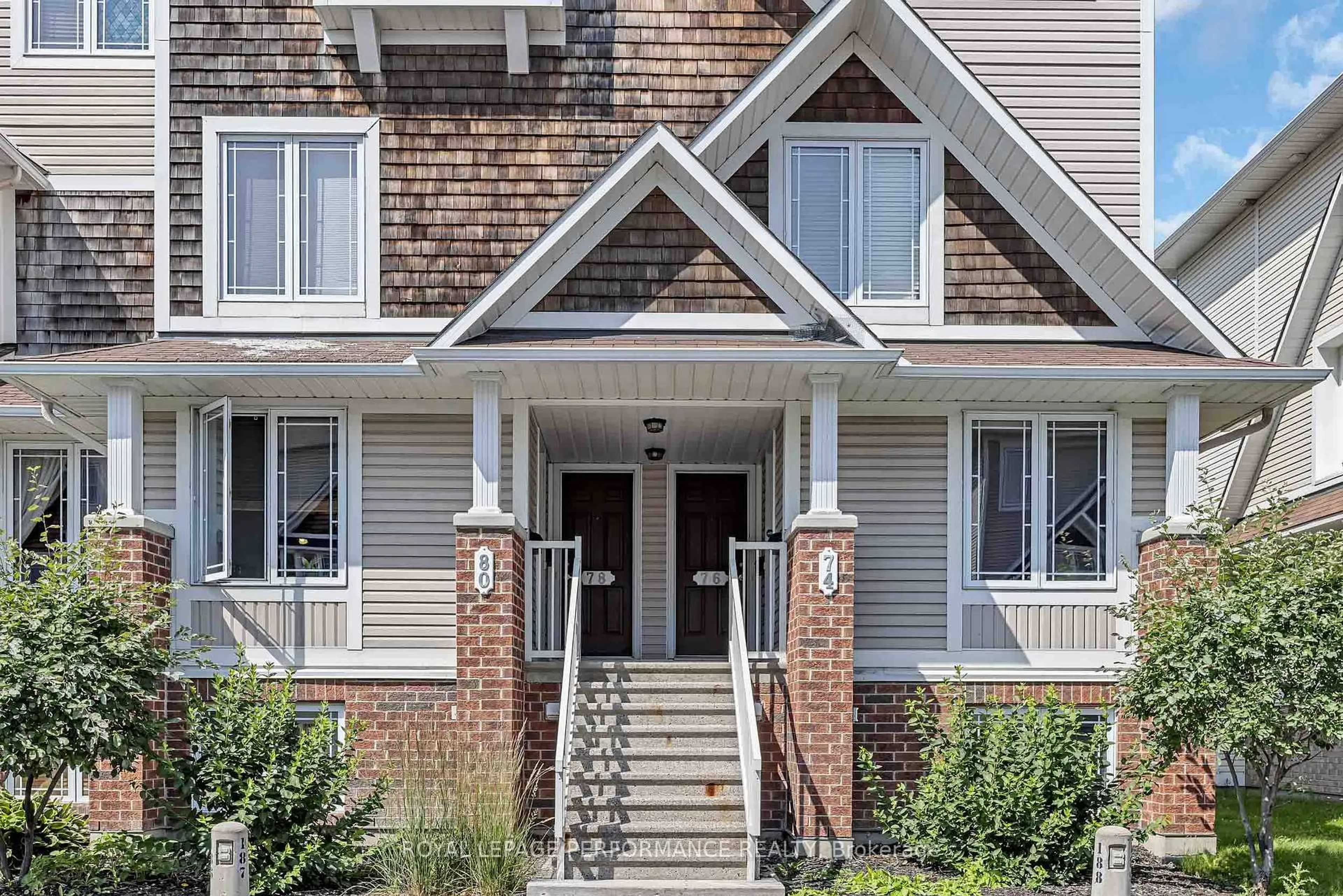 Home with brick exterior material, street for 74 Crosby Private #74, Ottawa Ontario K4A 0B8