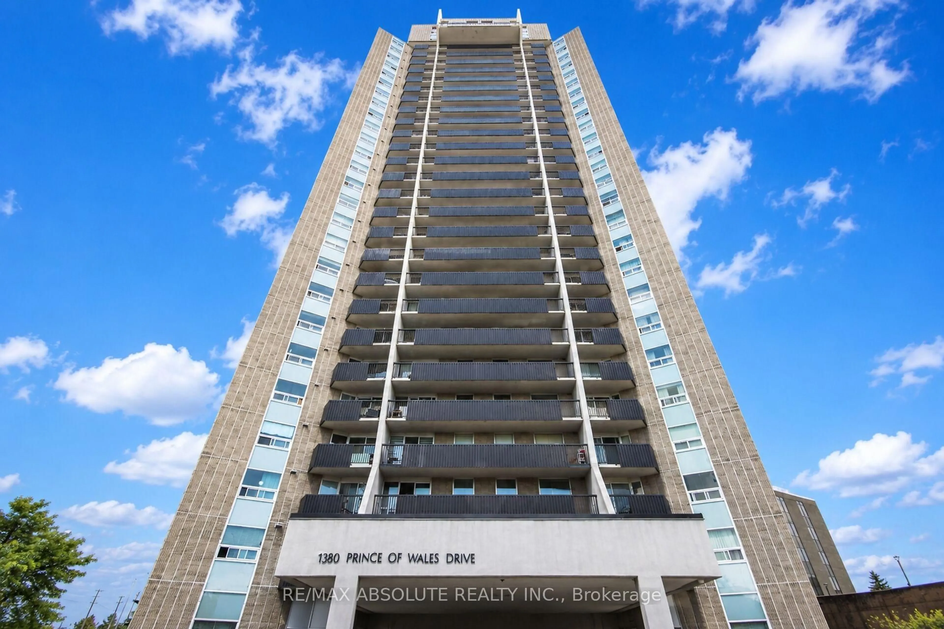 Unknown for 1380 Prince Of Wales Dr #1403, Ottawa Ontario K2C 3N5