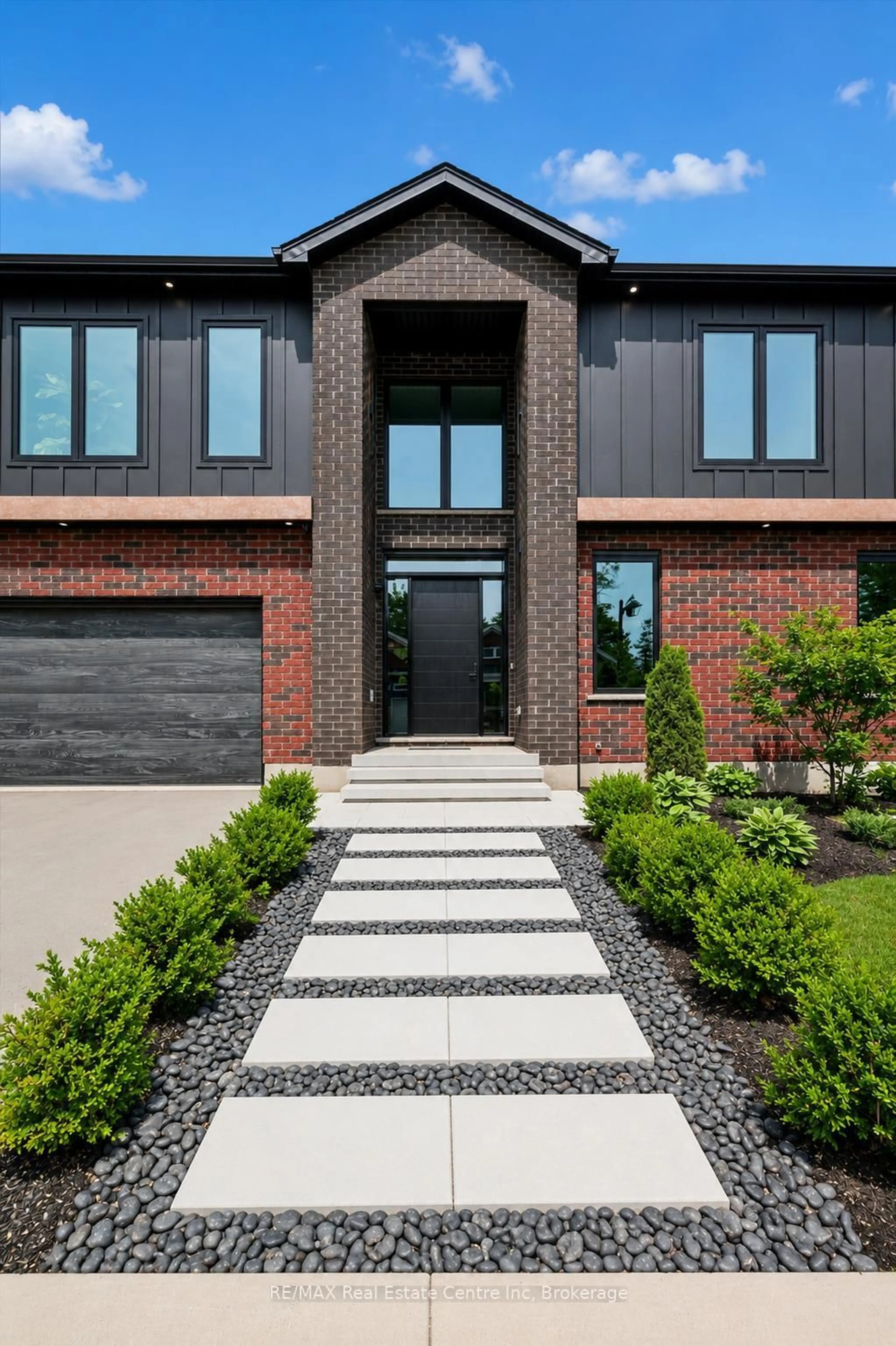 Home with brick exterior material, street for 11 CHERRYWOOD Lane, Centre Wellington Ontario N1M 2W3