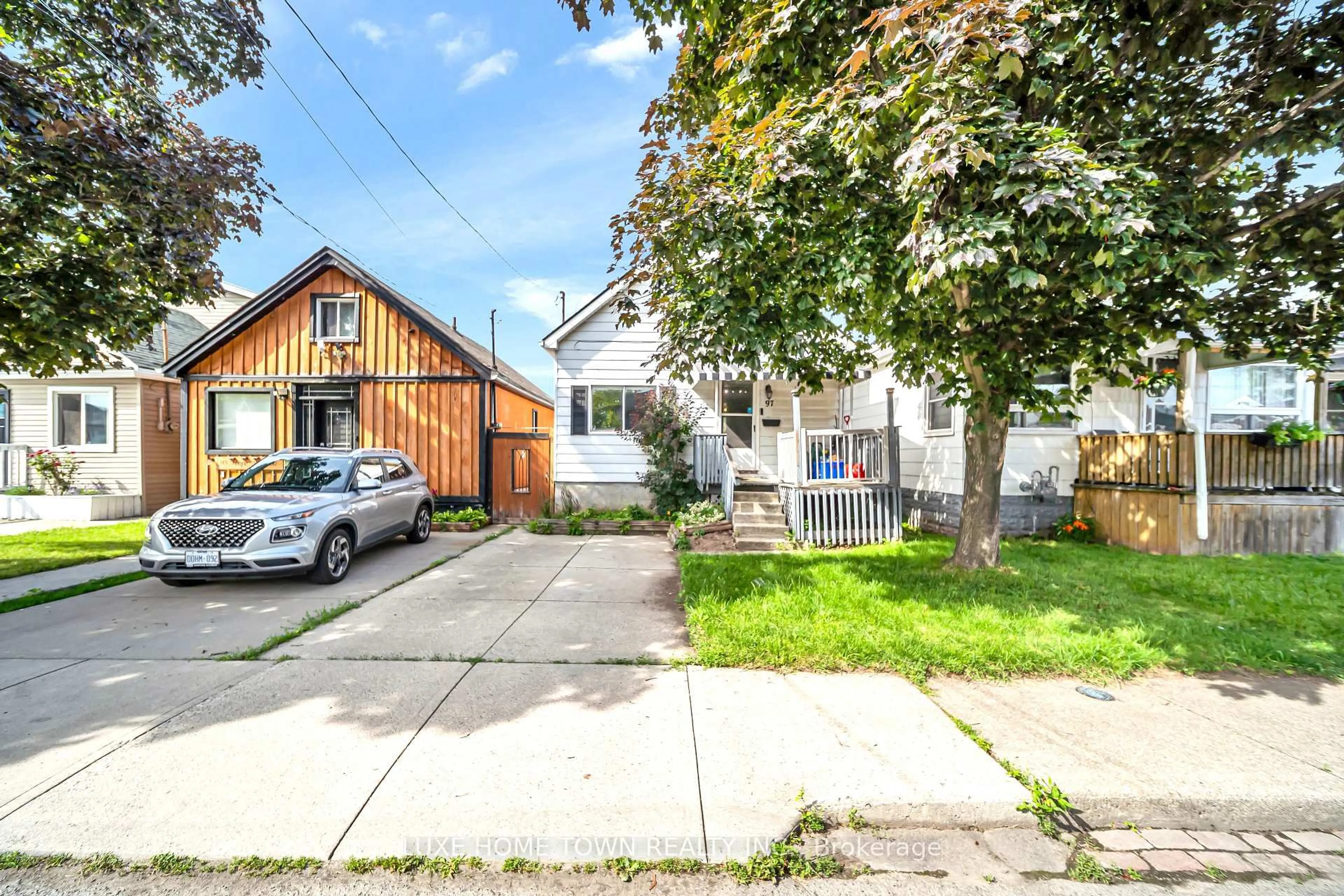 Unknown for 97 Hope Ave, Hamilton Ontario L8H 2E5