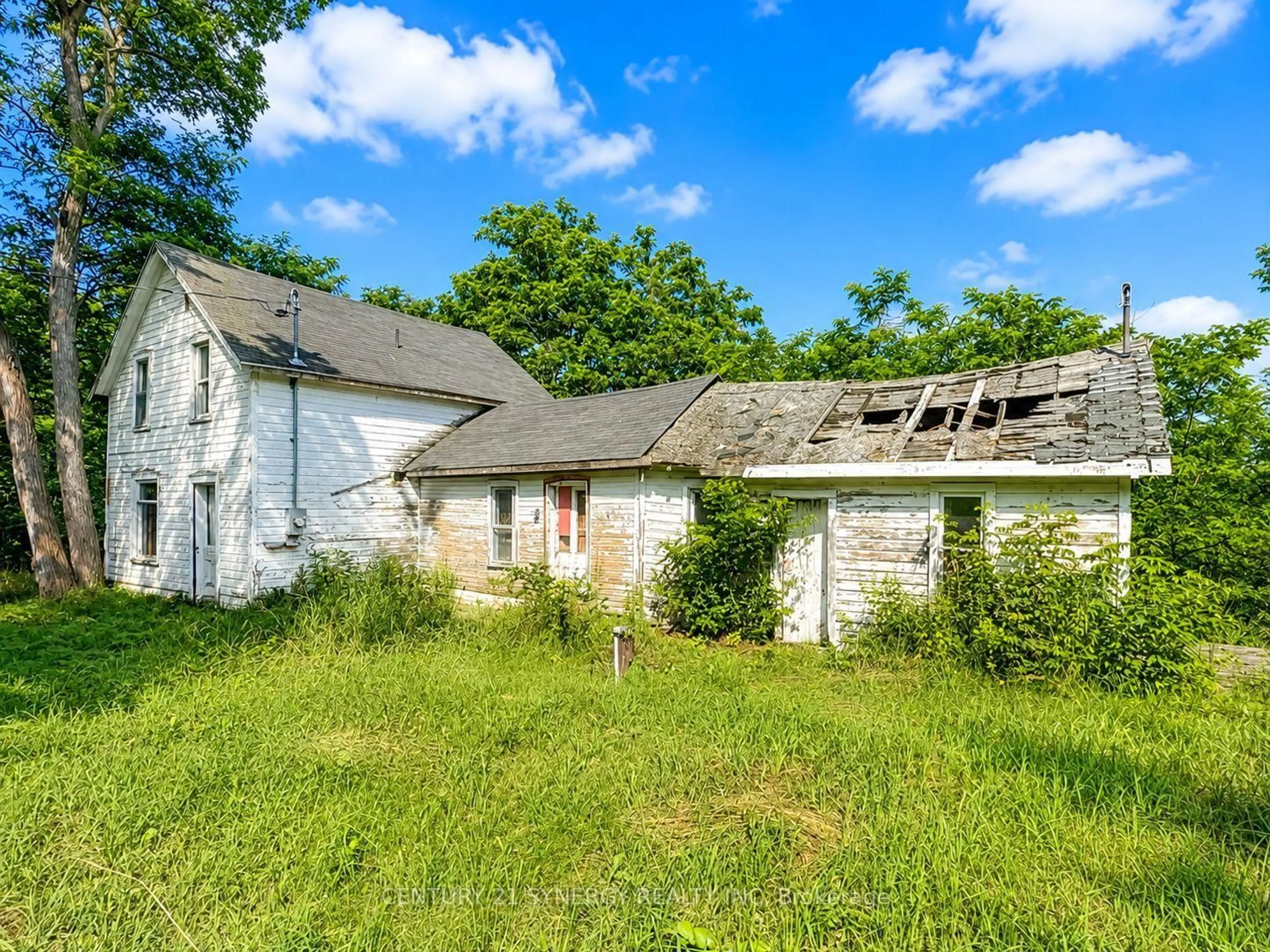 Shed for 30 Kitley South Elmsley Townline Rd, Rideau Lakes Ontario K0G 1L0