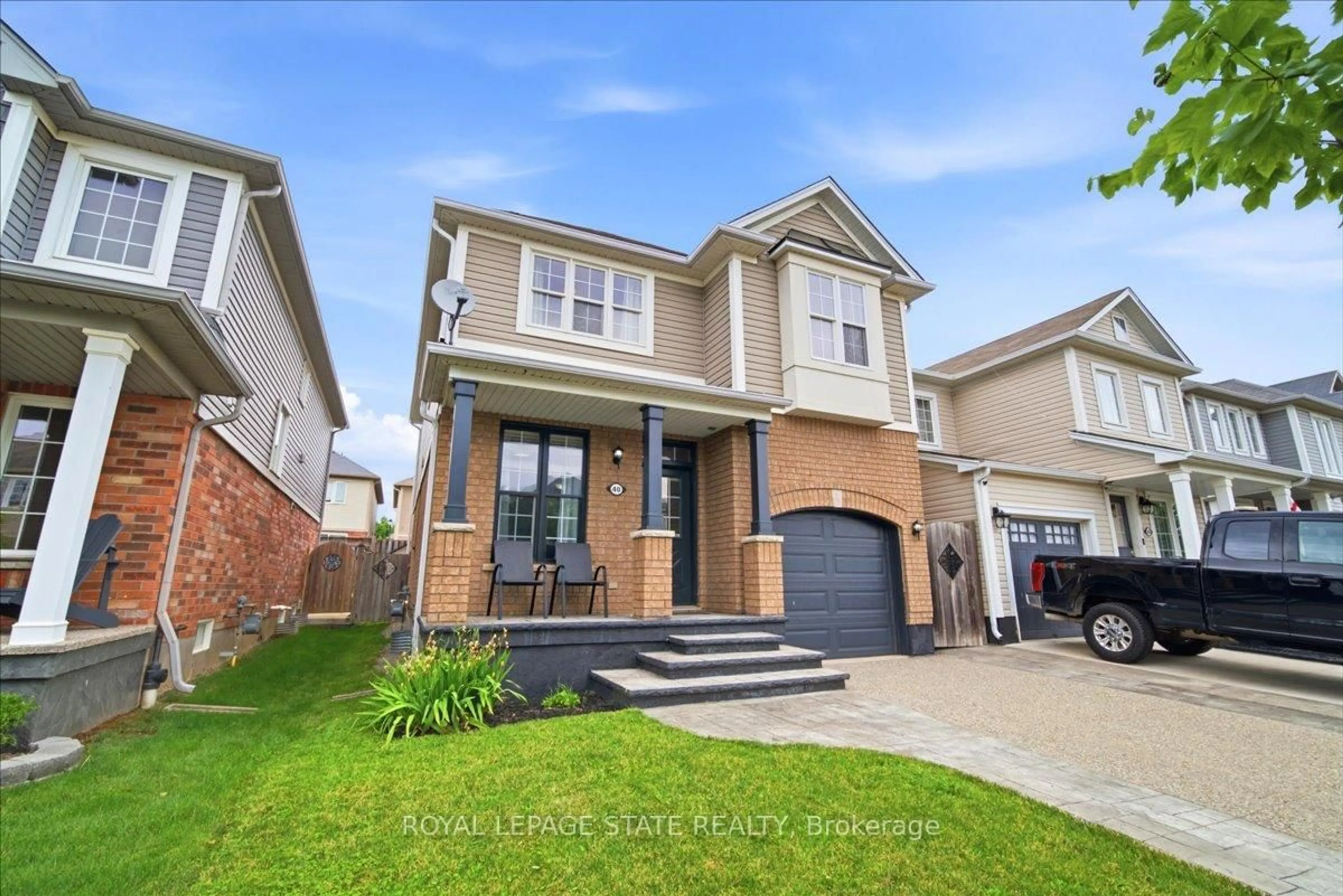 Unknown for 40 Whitwell Way, Hamilton Ontario L0R 1C0