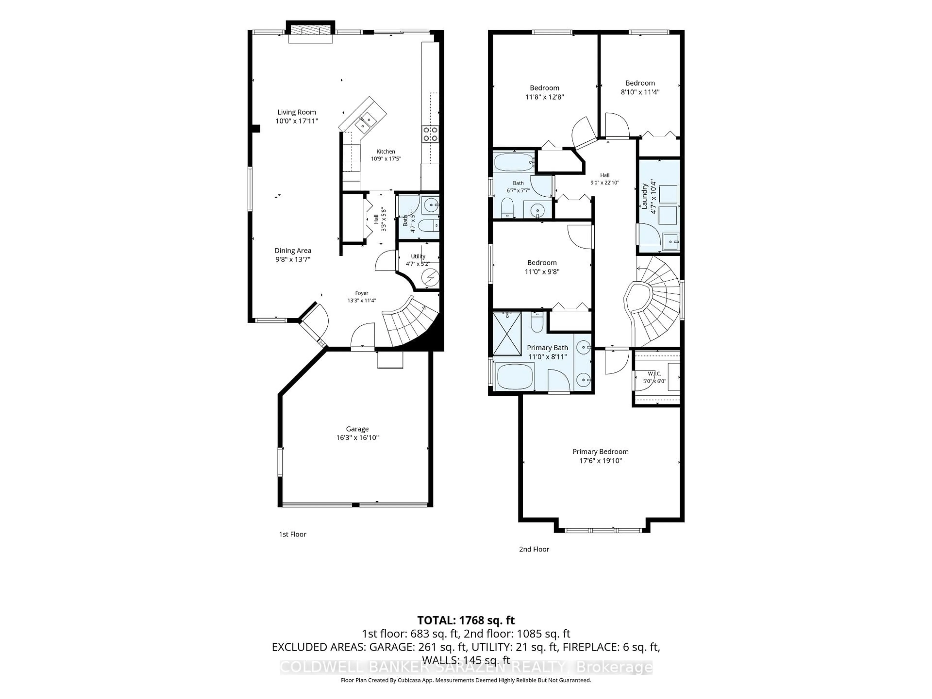 Floor plan for 3 Castle Glen Cres, Ottawa Ontario K2L 4G9