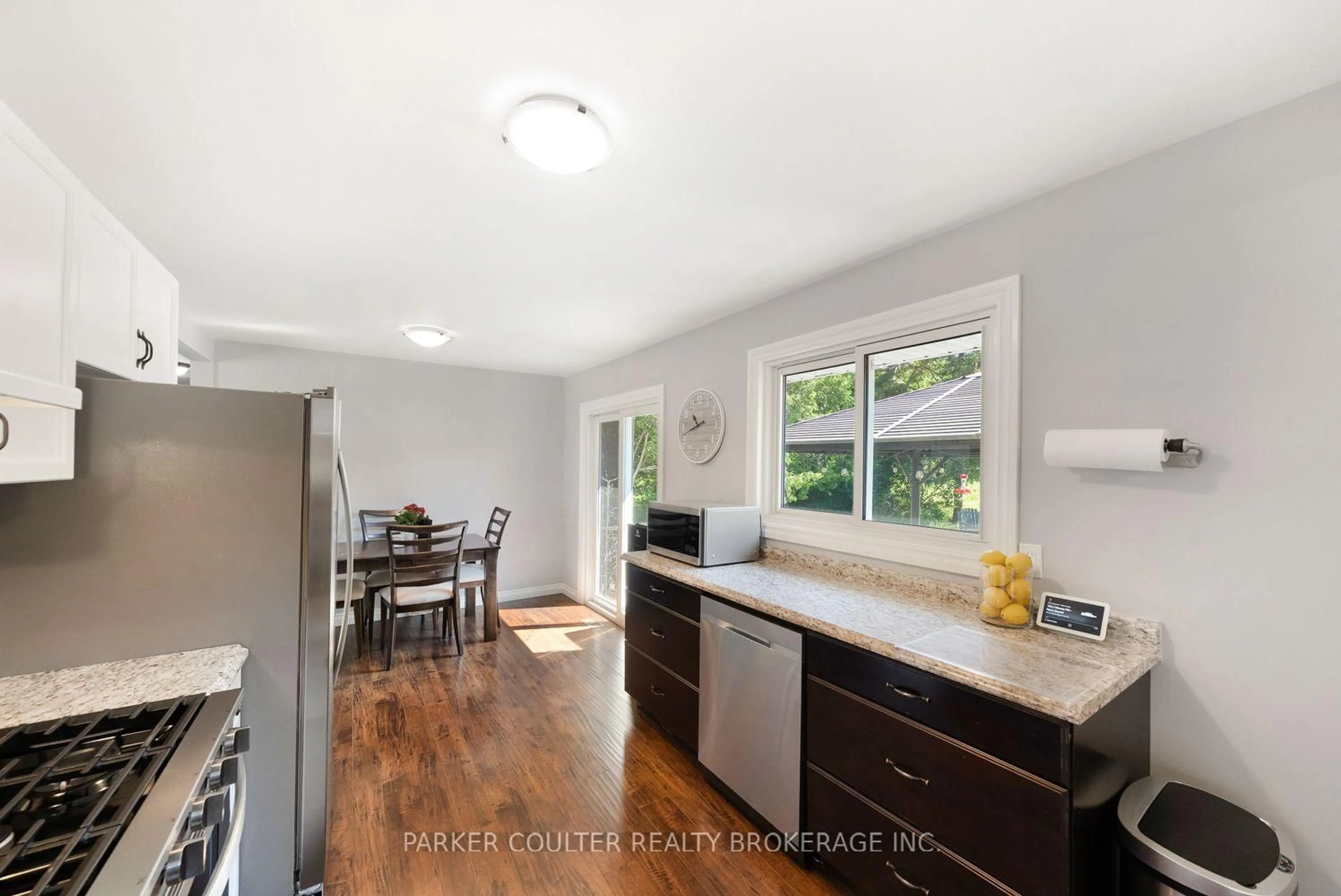 Open concept kitchen, unknown for 3 Olive St, Parry Sound Ontario P2A 2Y4