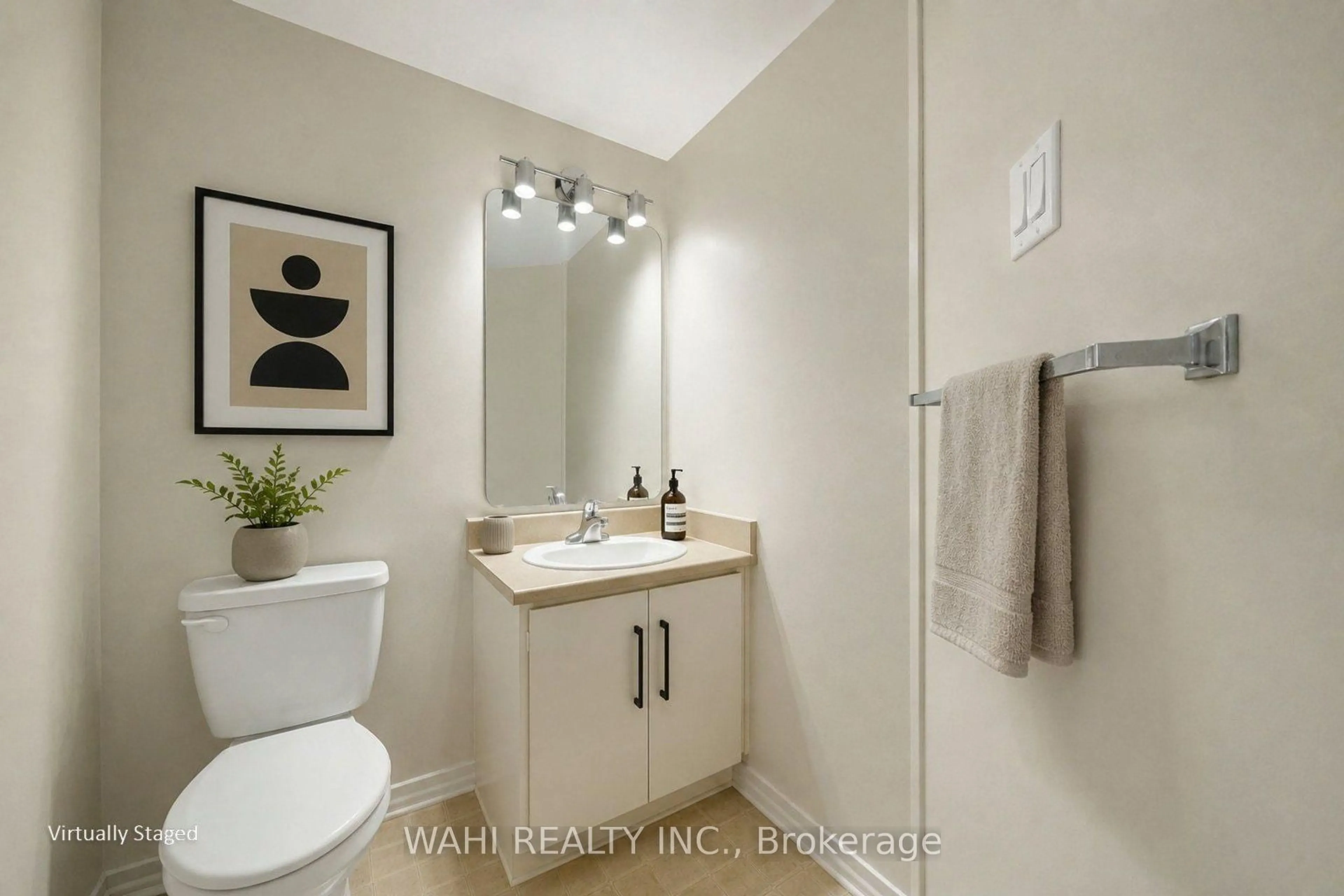 Standard bathroom, unknown for 63 Armadale Cres, Ottawa Ontario K2J 3Z3
