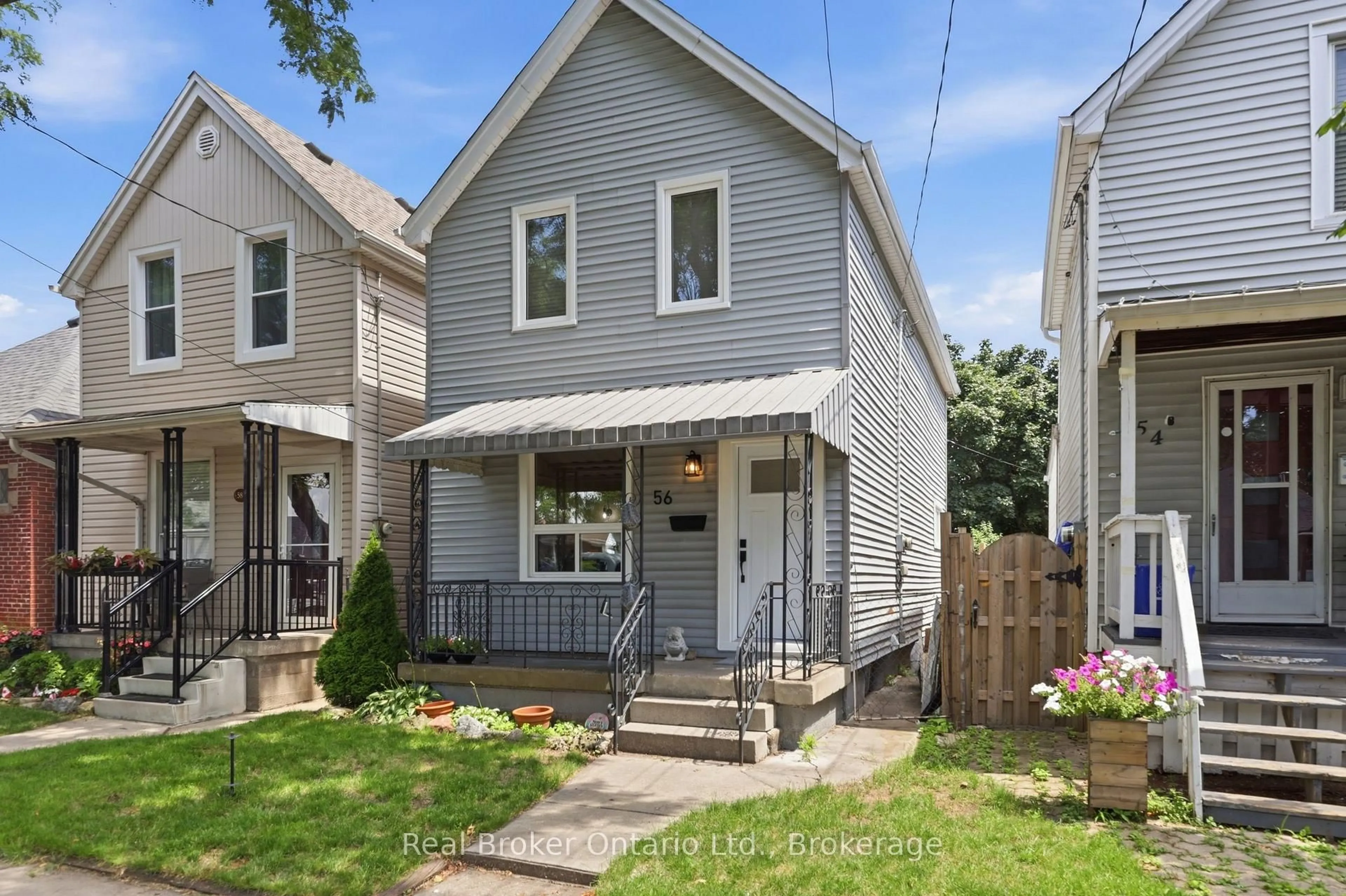 Unknown for 56 Harmony Ave, Hamilton Ontario L8H 4X4