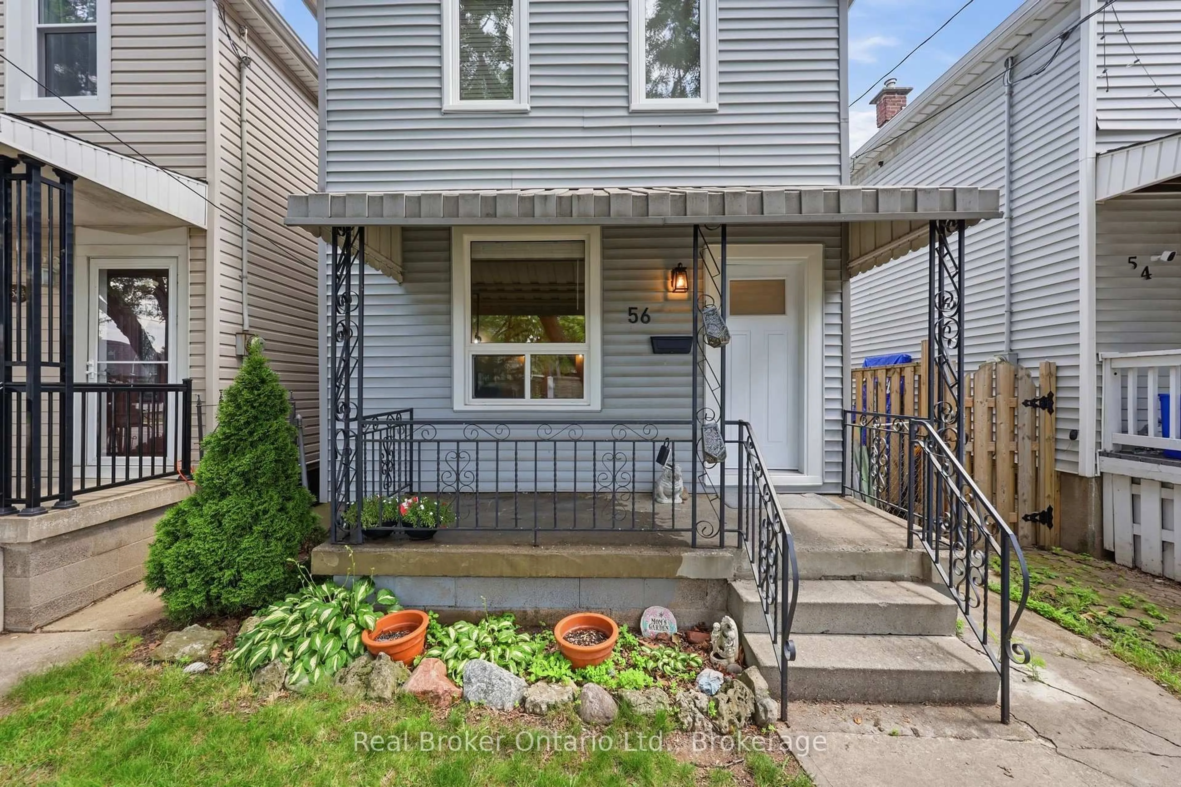 Unknown for 56 Harmony Ave, Hamilton Ontario L8H 4X4