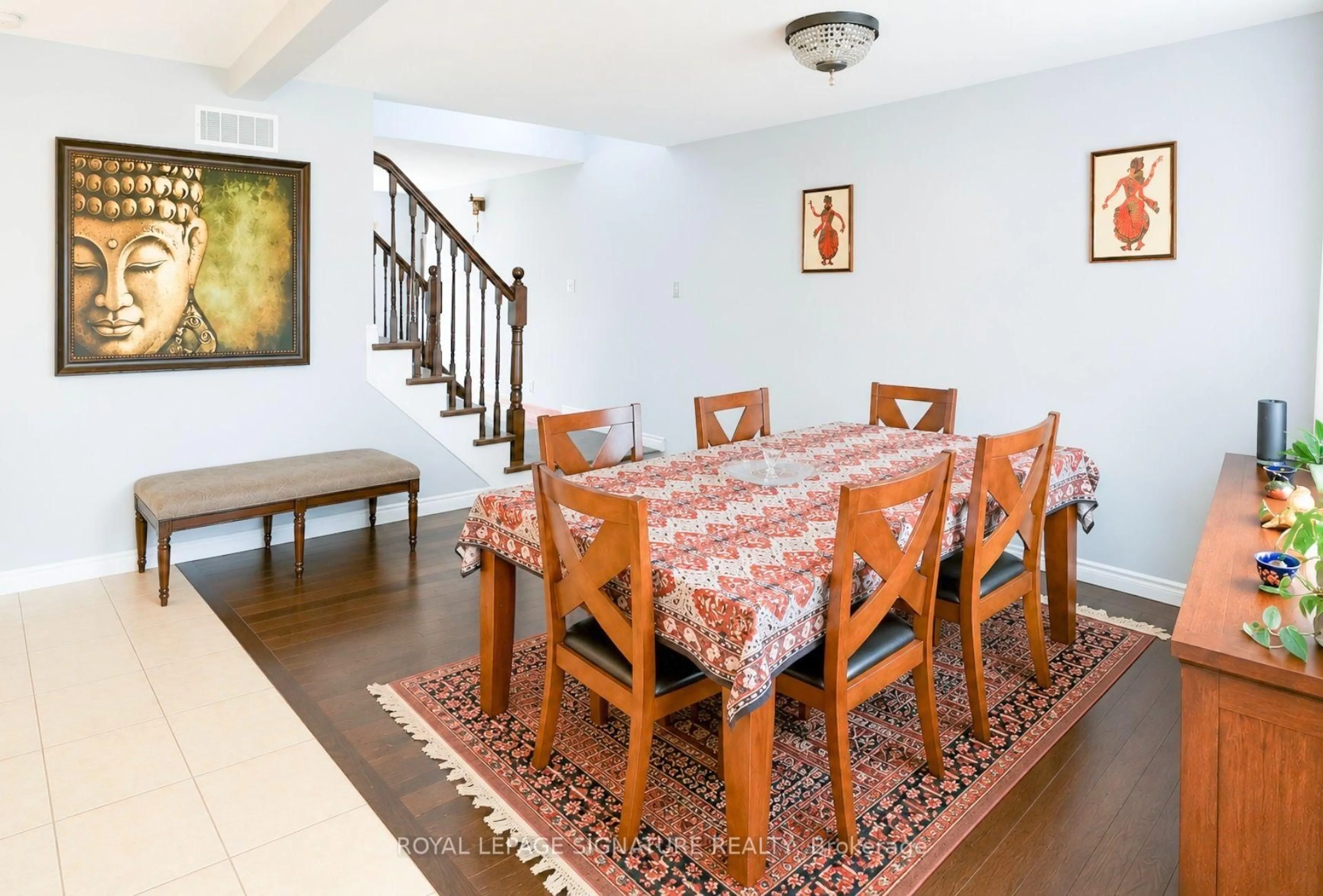 Dining room, unknown for 31 Ingram Dr, Guelph Ontario N1E 0B1