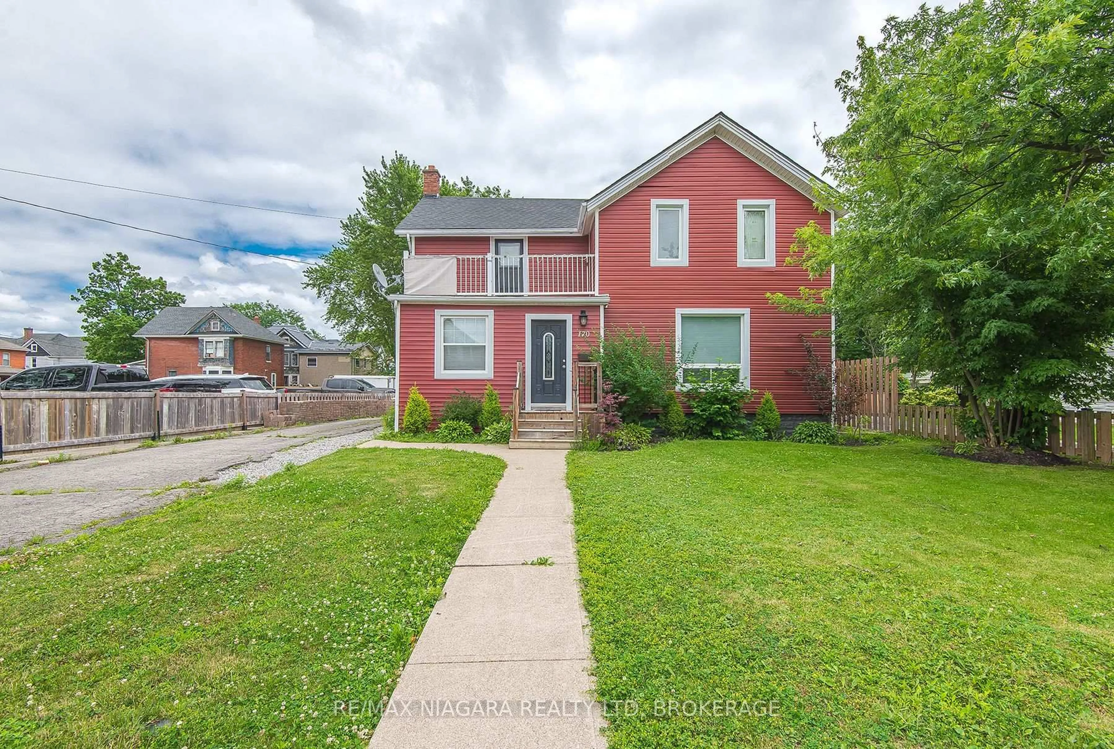 Unknown for 170 Hellems Ave, Welland Ontario L3B 3B4