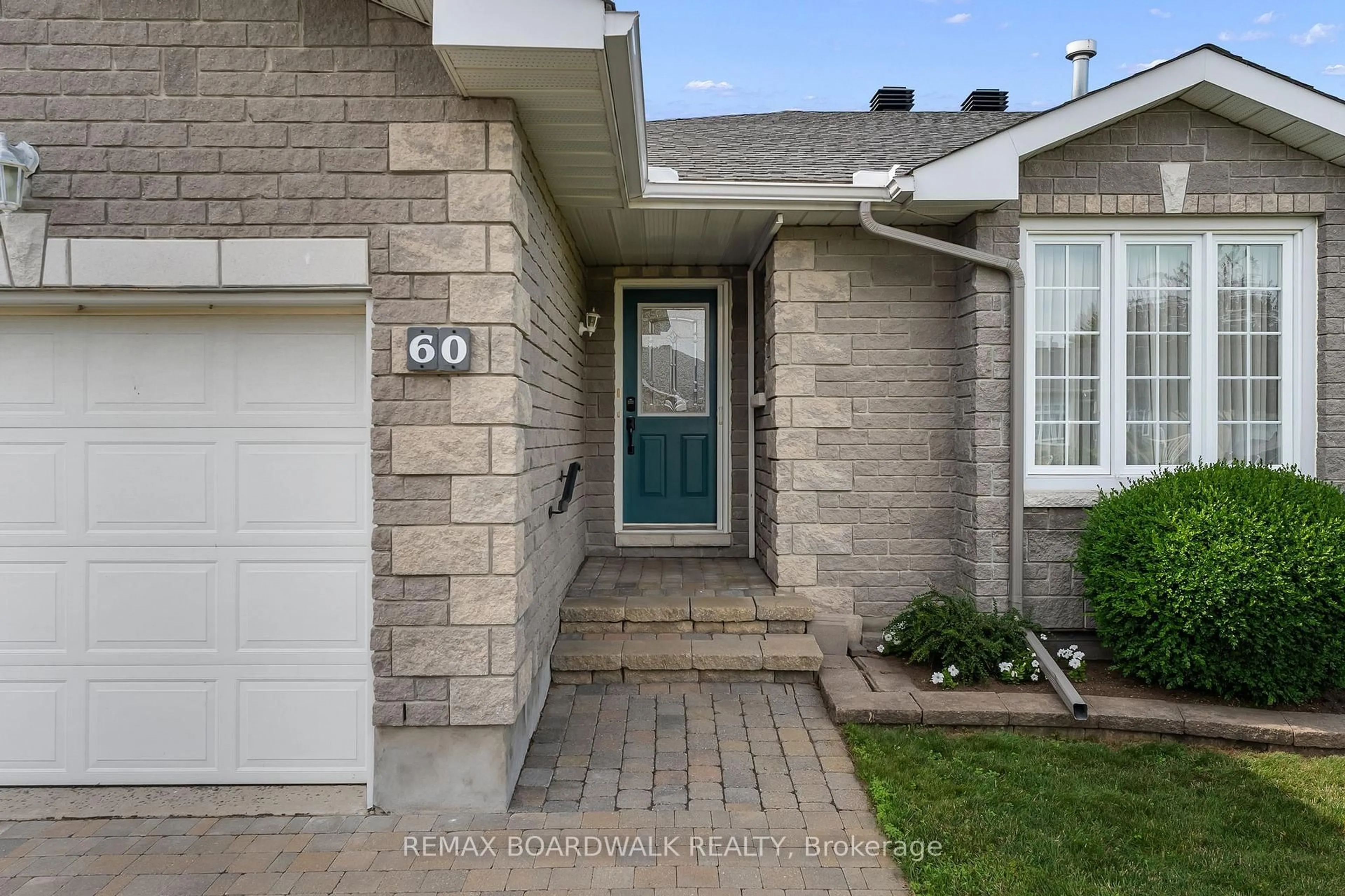 Home with brick exterior material, street for 60 Dr Gordon Cres, North Grenville Ontario K0G 1J0