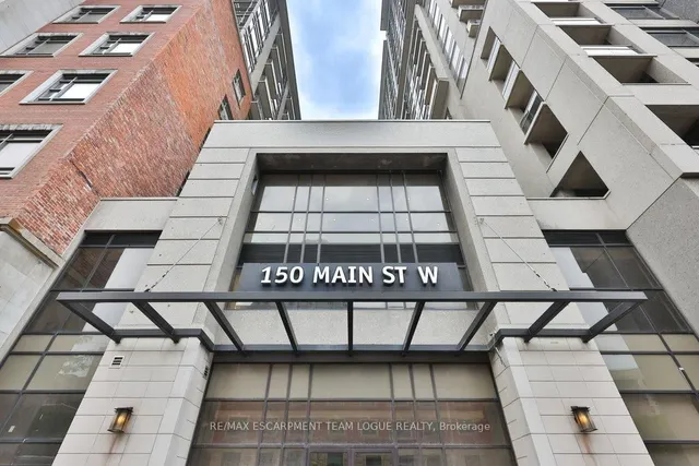 150 Main St #1104, Hamilton 3
