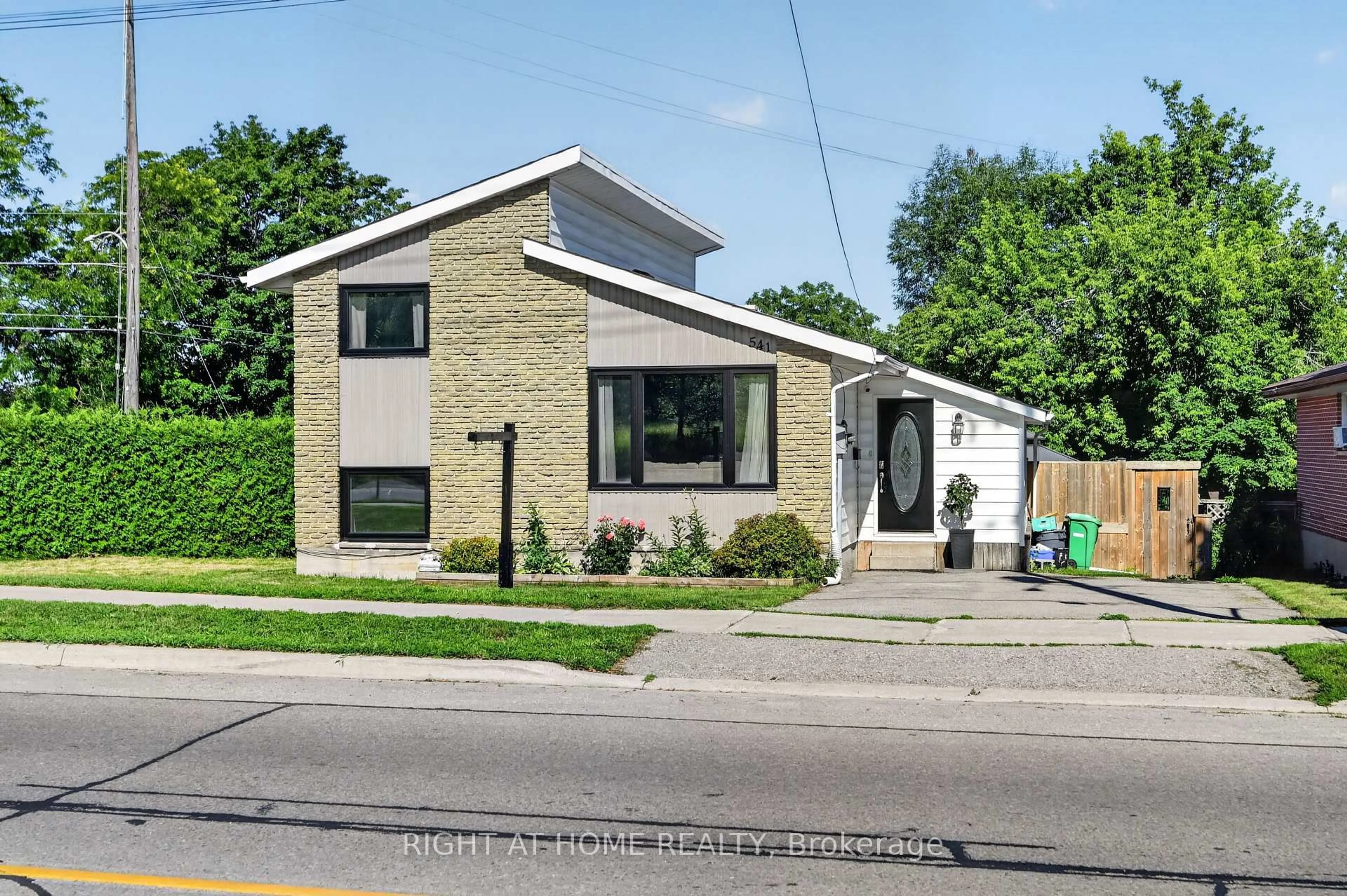 Home with brick exterior material, street for 541 River Rd, Peterborough Ontario K9J 1E6