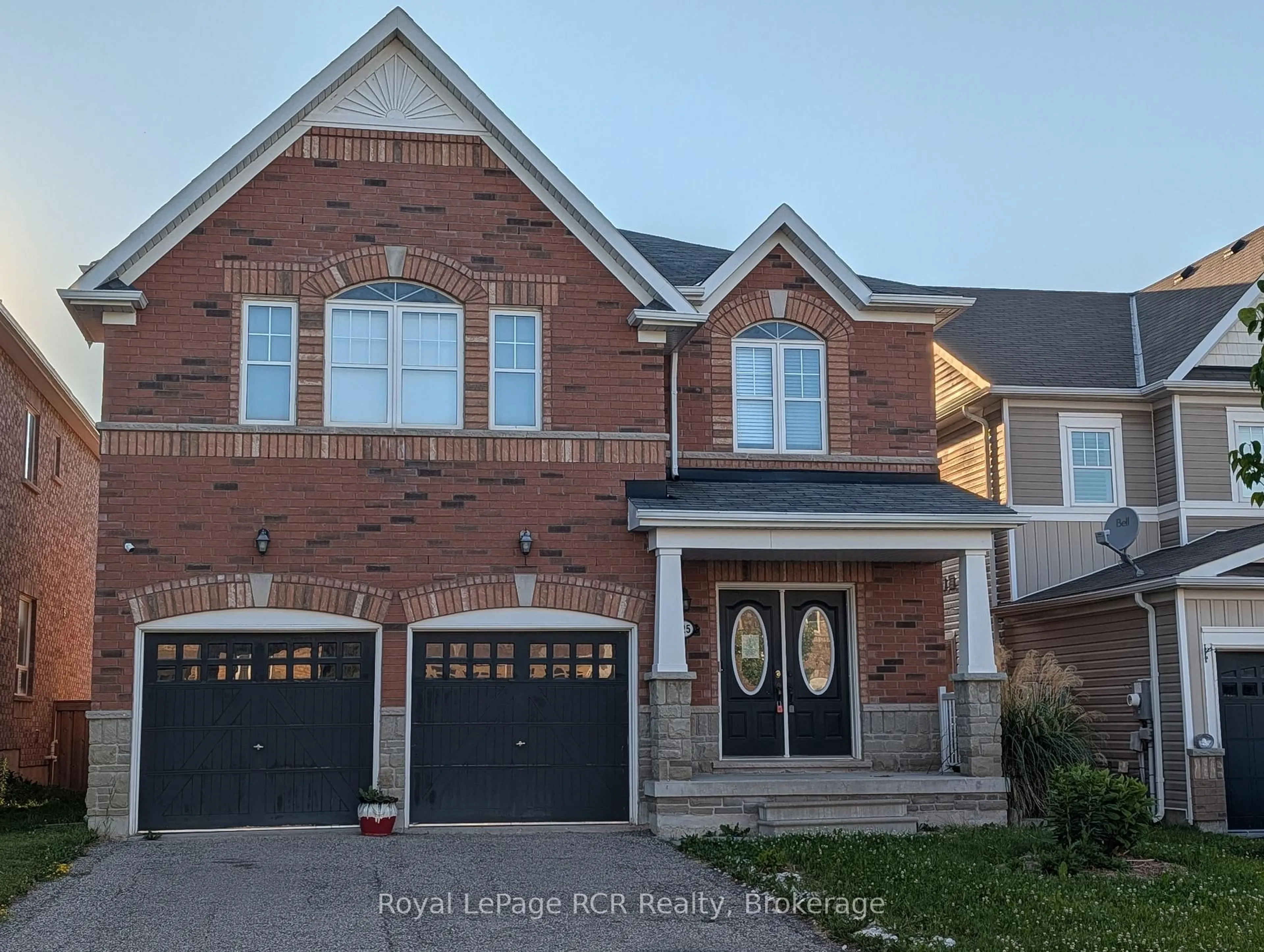 Home with brick exterior material, street for 125 Morden Dr, Shelburne Ontario L9V 3S4