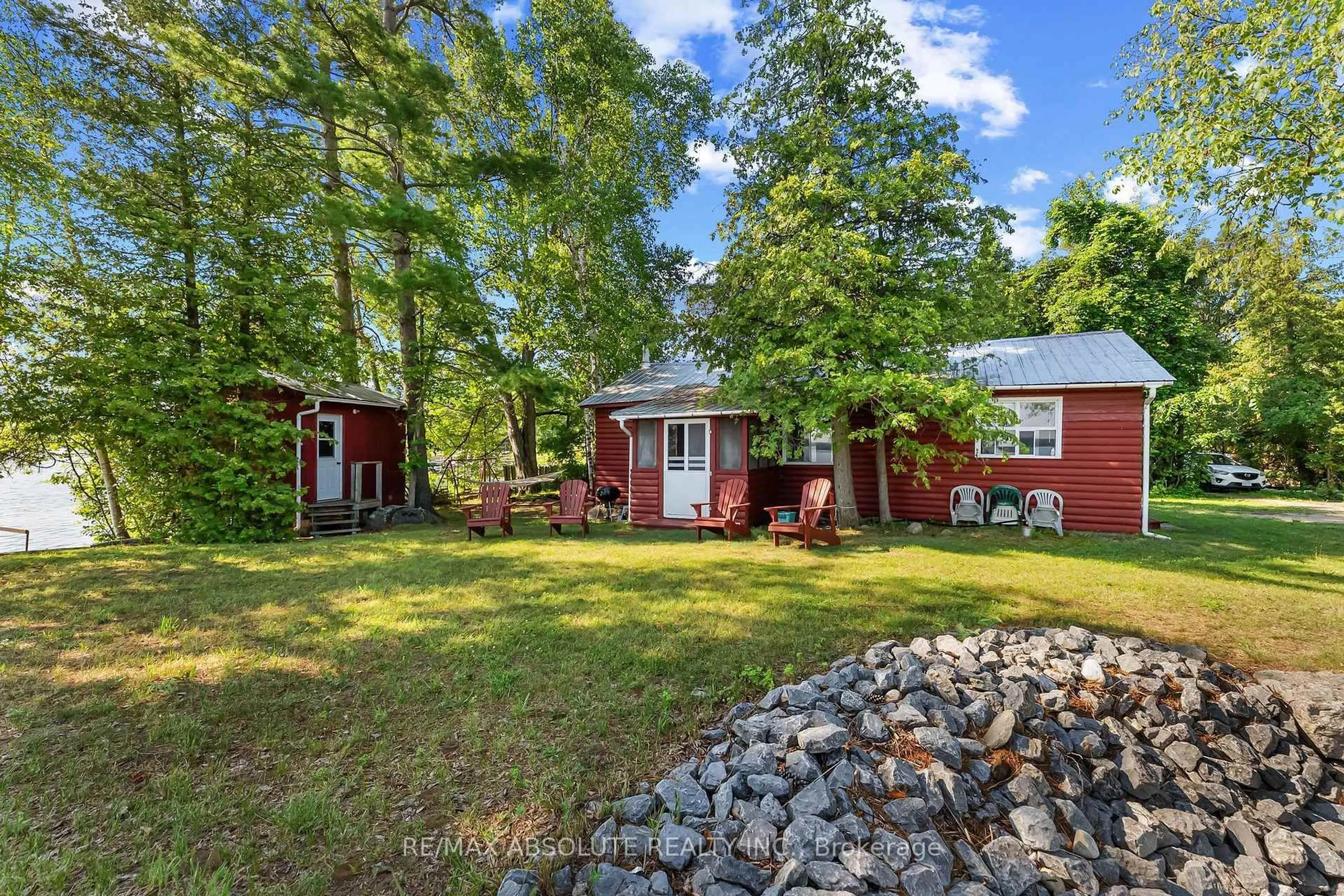 Patio, unknown for 77A Christopher Lane, Renfrew Ontario K7V 3Z8