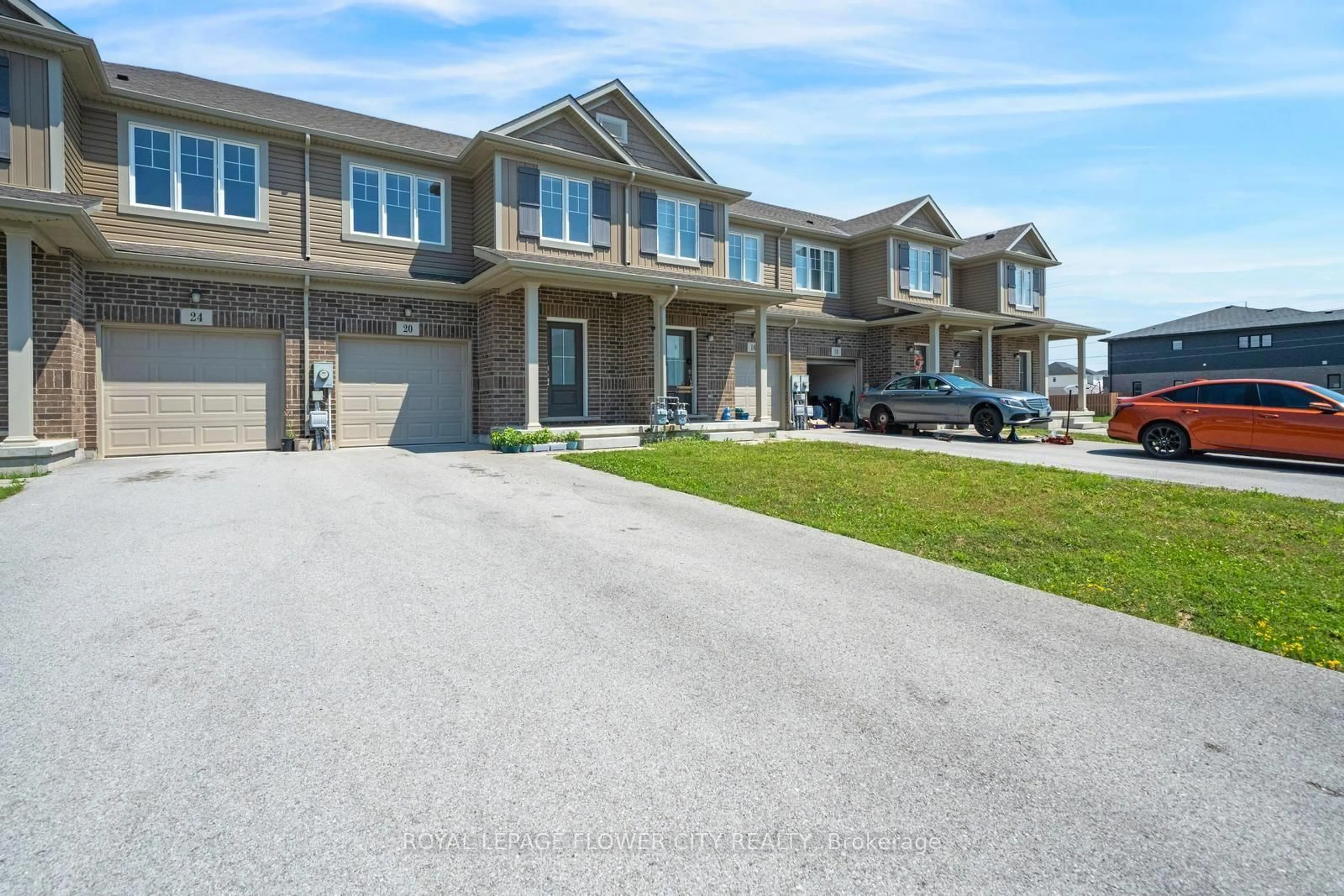 Unknown for 20 Sycamore St, Welland Ontario L3C 0H8