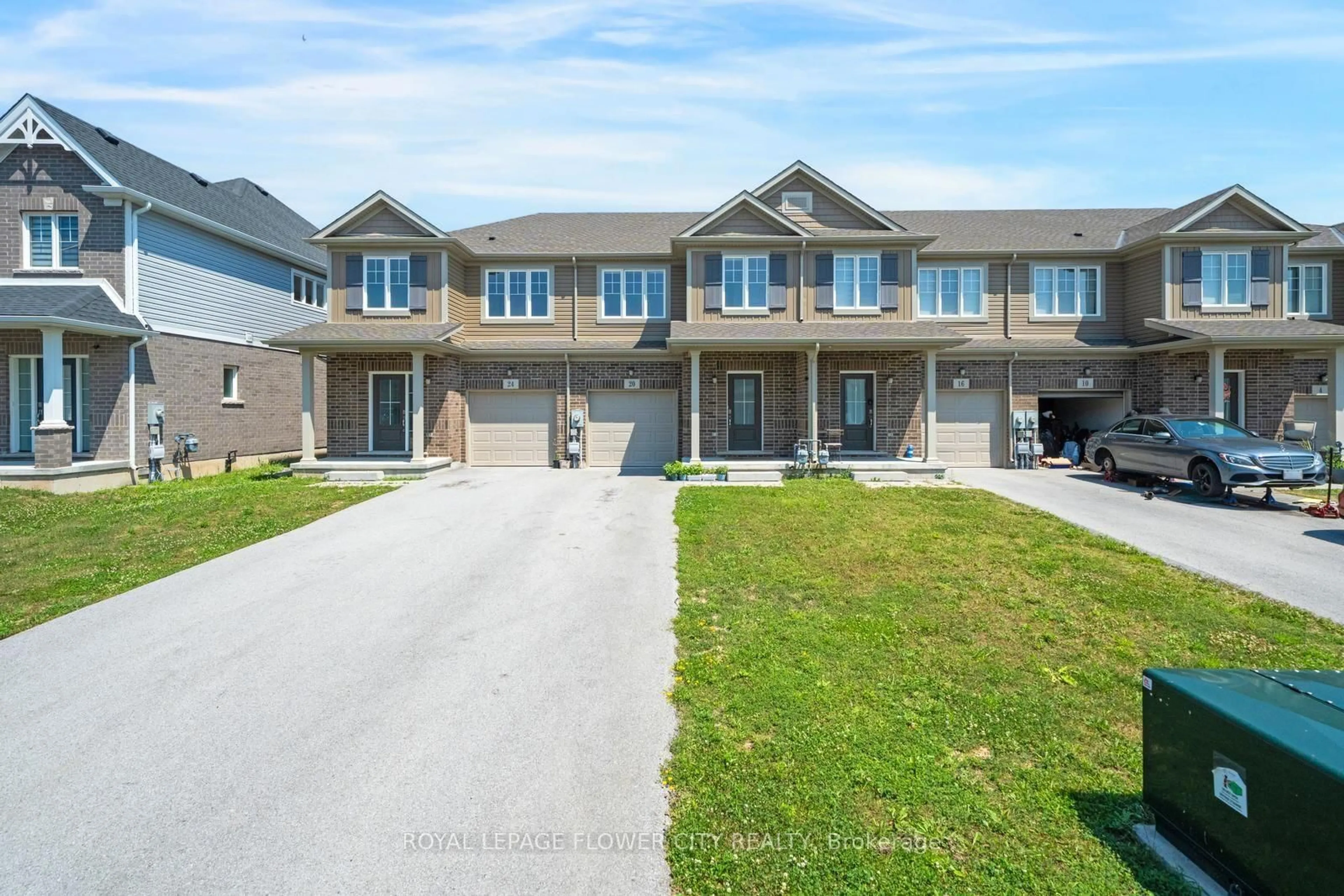 Unknown for 20 Sycamore St, Welland Ontario L3C 0H8