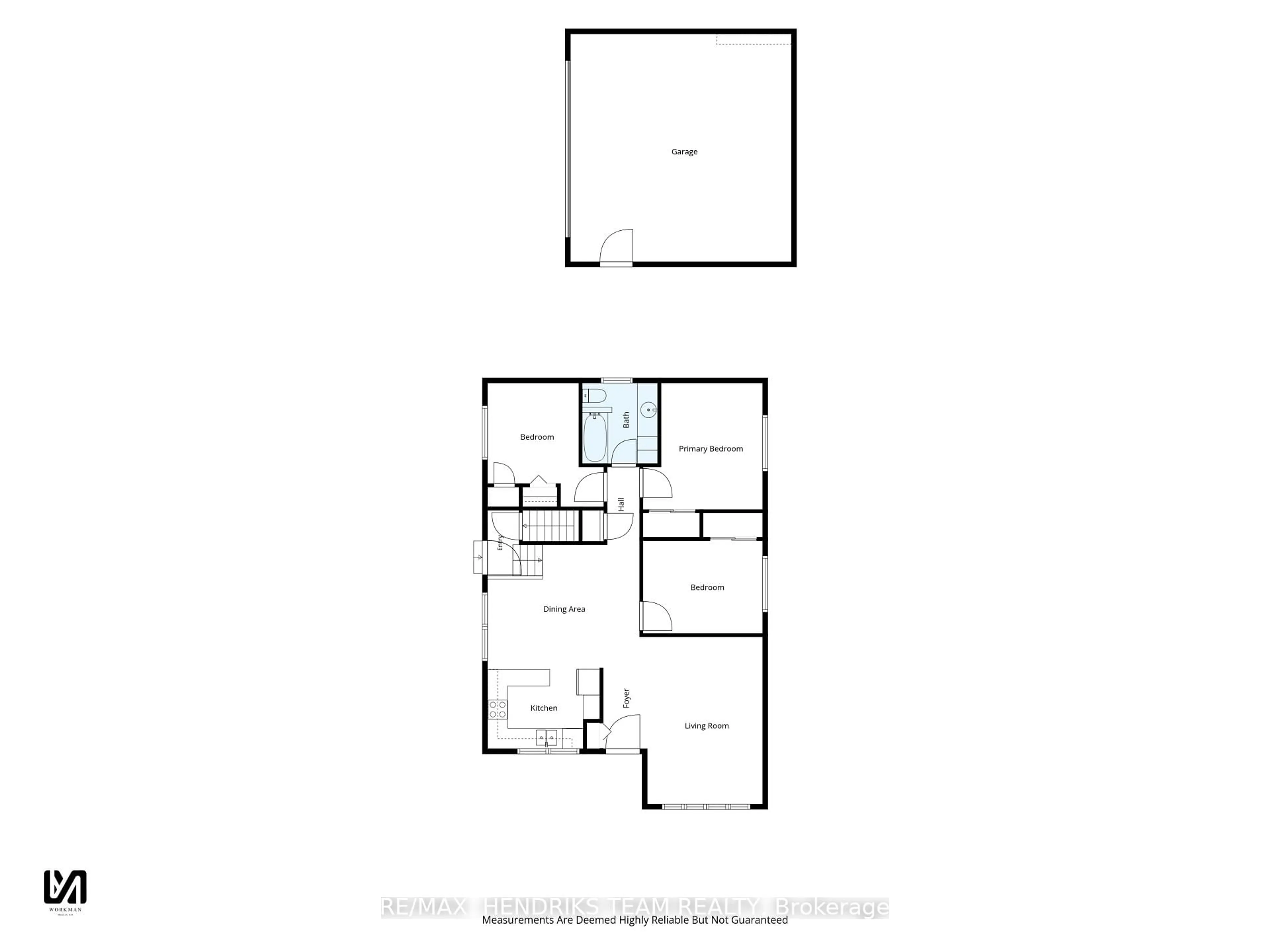 Floor plan for 160 Classic Ave, Welland Ontario L3B 1P7