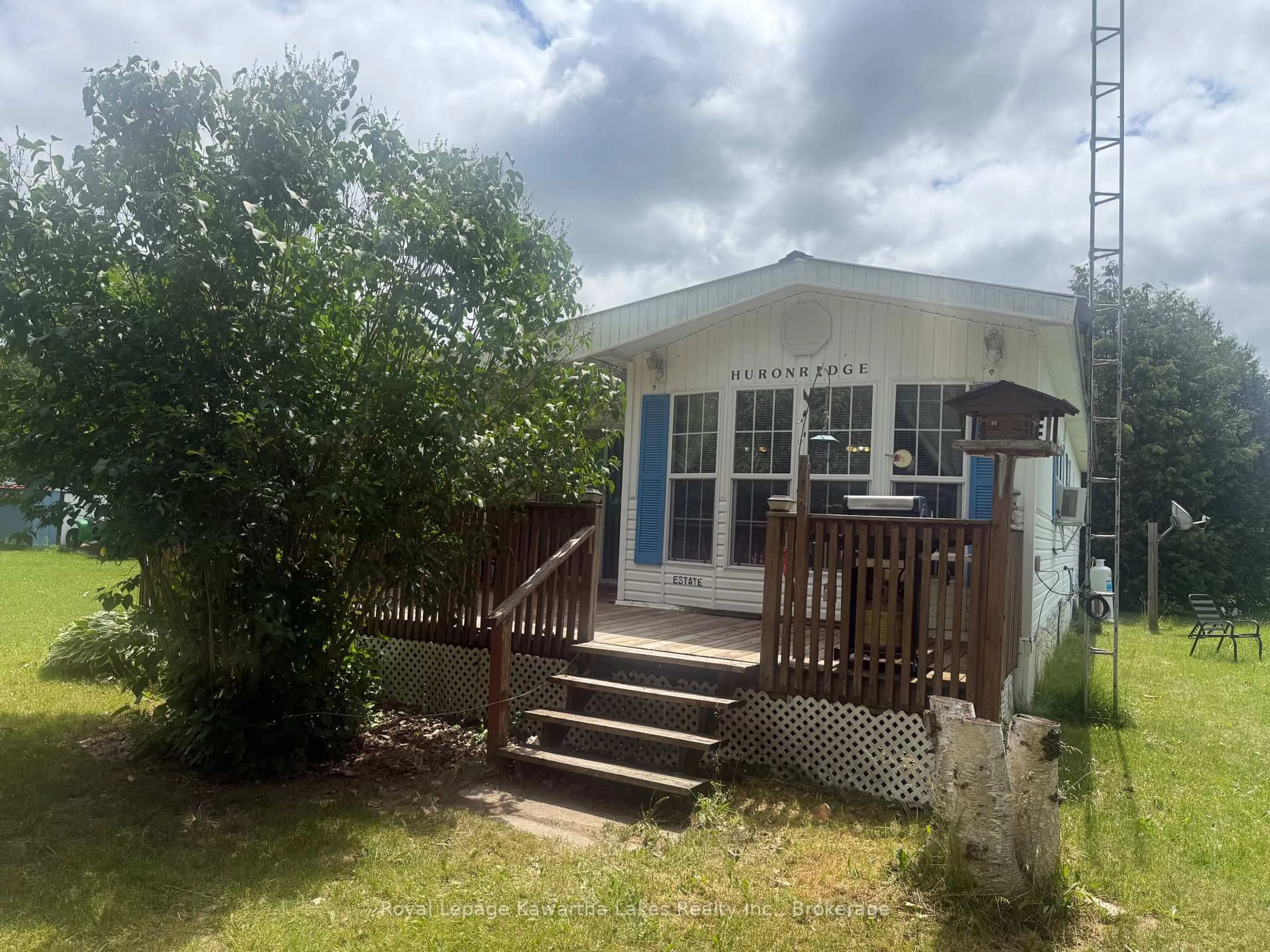 Shed for 1802 County Rd 121 Rd, Kawartha Lakes Ontario K0M 1N0