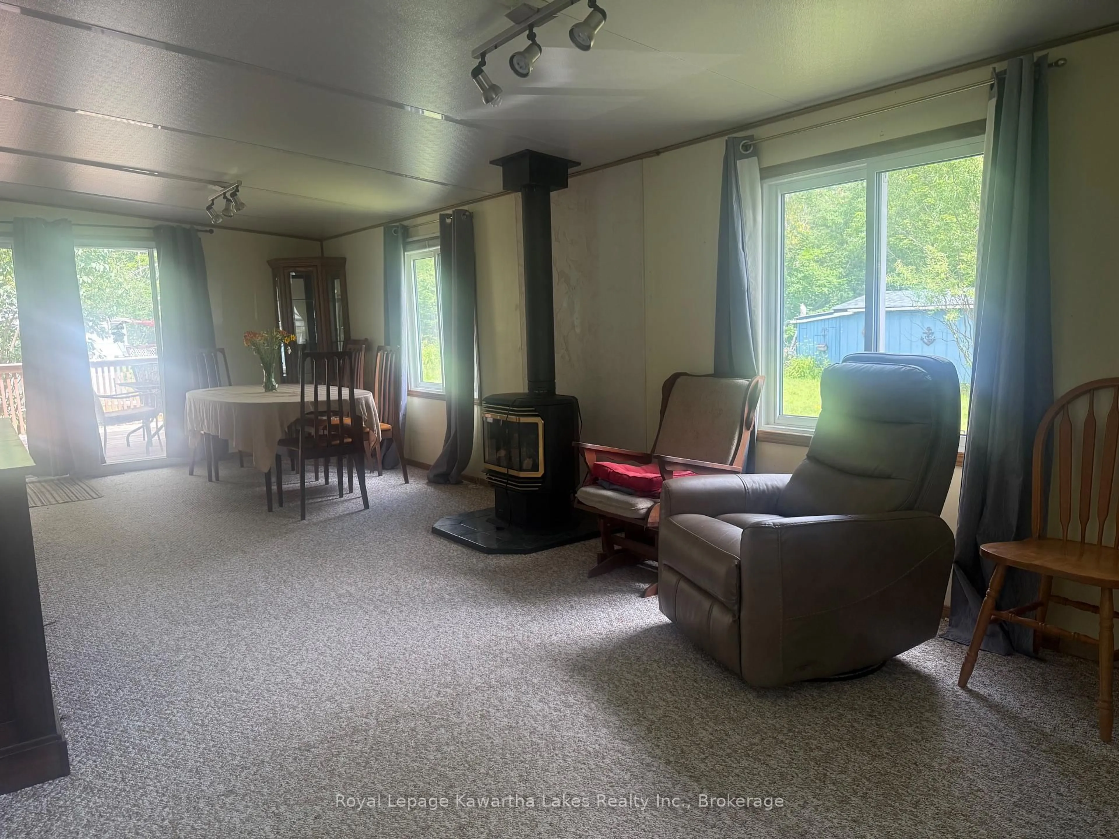 A pic of a room for 1802 County Rd 121 Rd, Kawartha Lakes Ontario K0M 1N0