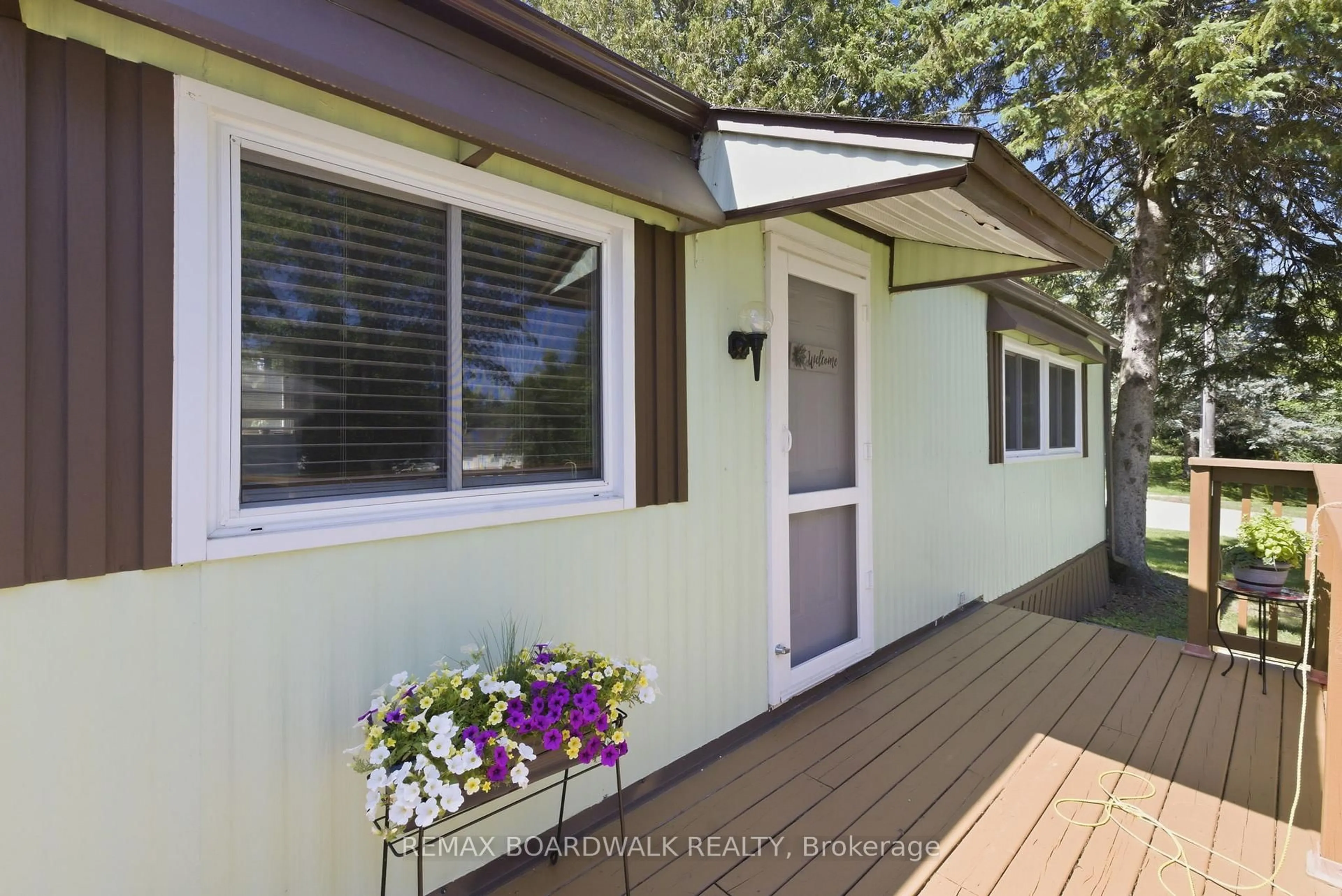 Home with vinyl exterior material, street for 505 Maple Grove Rd, Carleton Place Ontario K7C 4R5