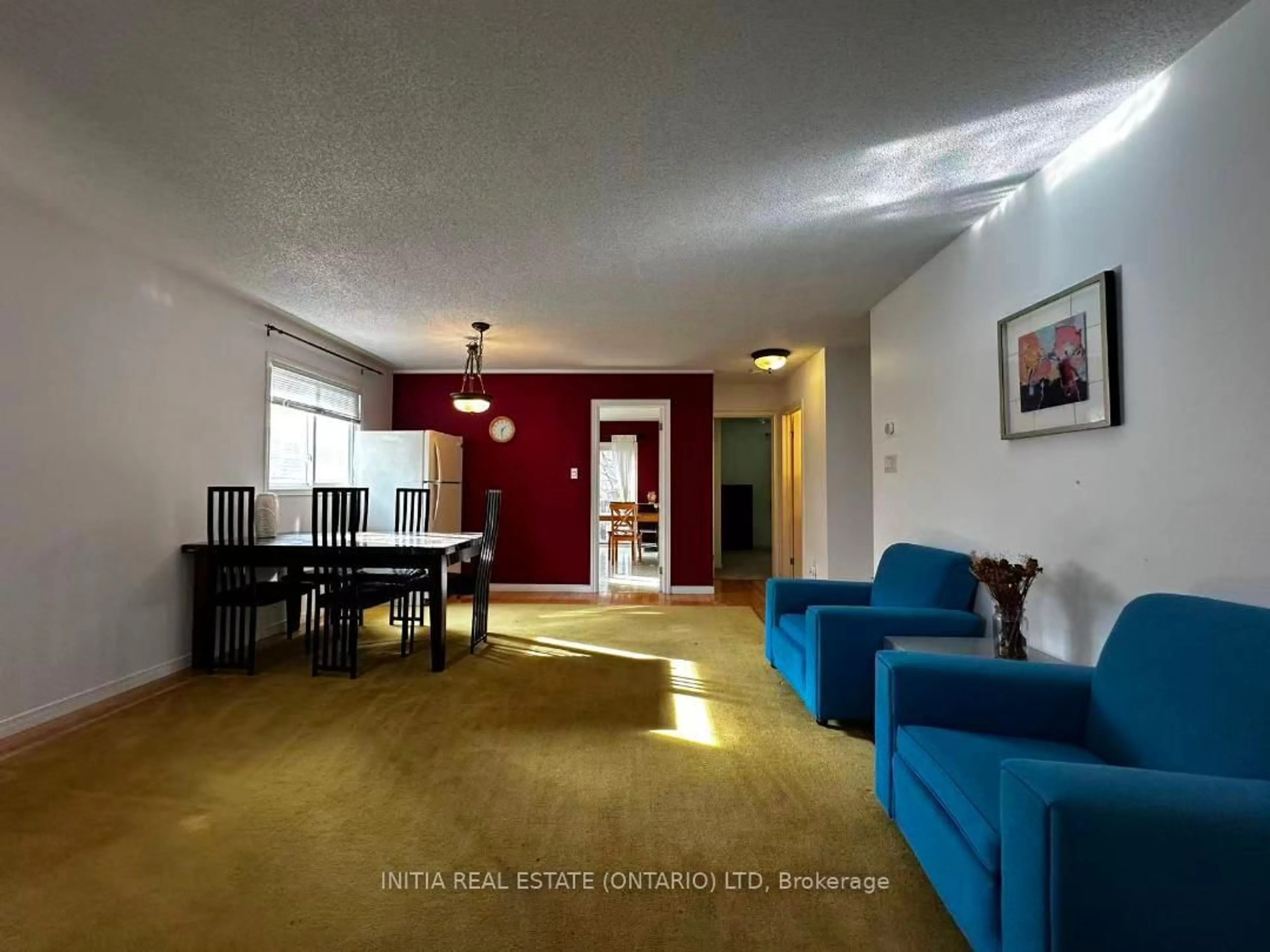 Living room with furniture, unknown for 7-145 North Centre Rd, London North Ontario N5X 4C7