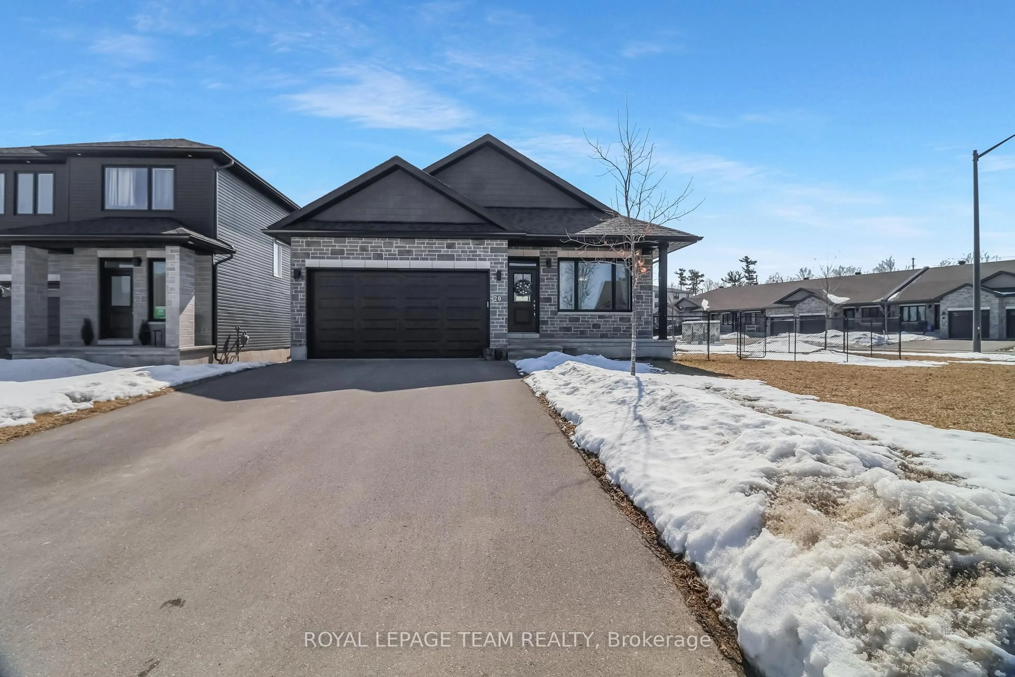 Unknown for 20 Seabert Dr, Arnprior Ontario K7S 0H9